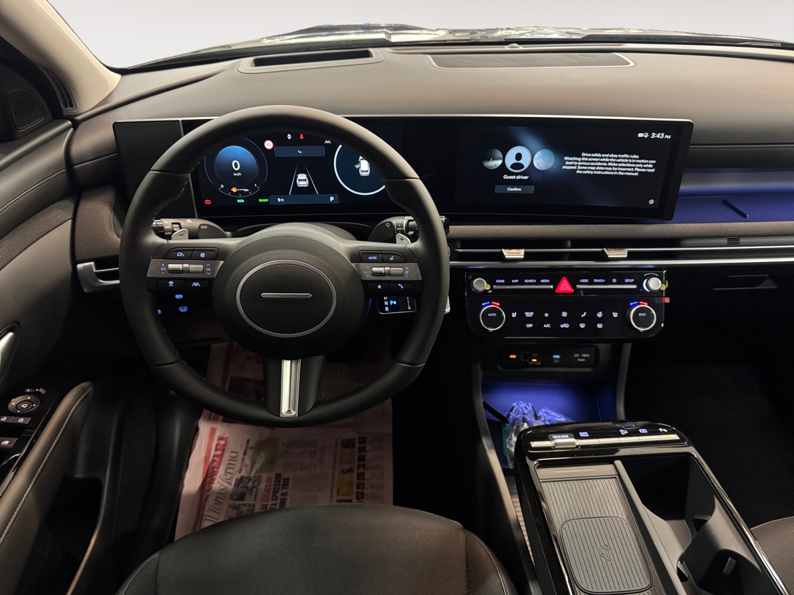 Tucson 1.6 hev Exellence 2wd 215cv auto - KM0 - immagine 12