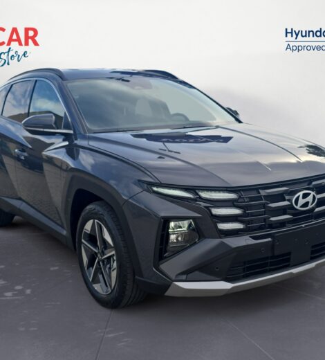 TUCSON MY26 1.6CRDI DCT 136 48V BUSINESS