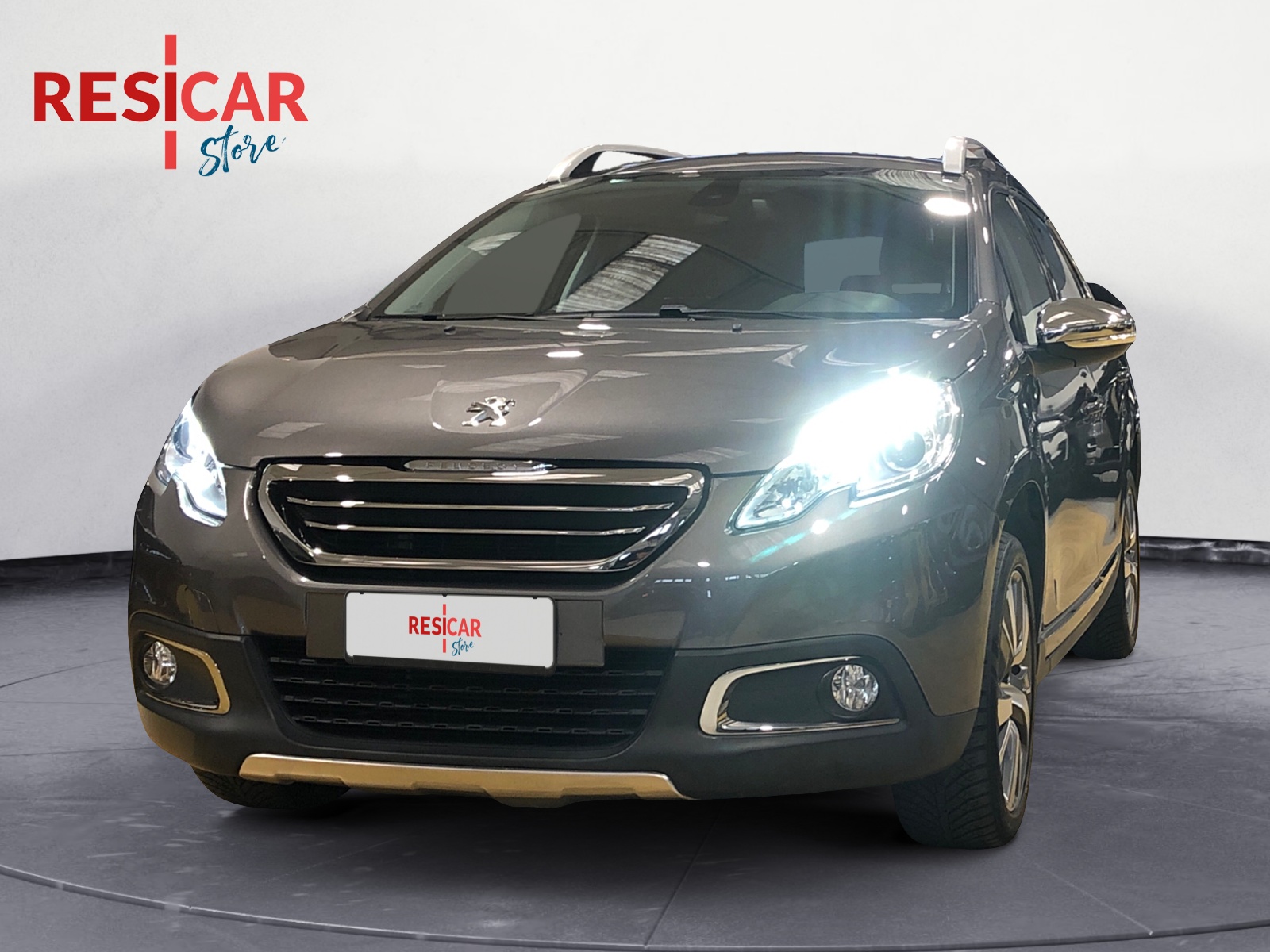 2008 1.6 e-hdi 8v Allure s&s 115cv - immagine 3