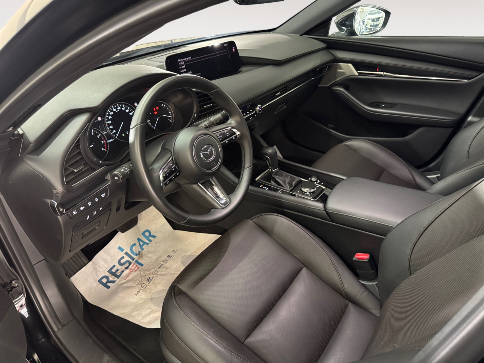 MAZDA3 2025 5HB 2.5L E-SKYACTIV G 140CV 6AT FWD TAKUMI - immagine 6