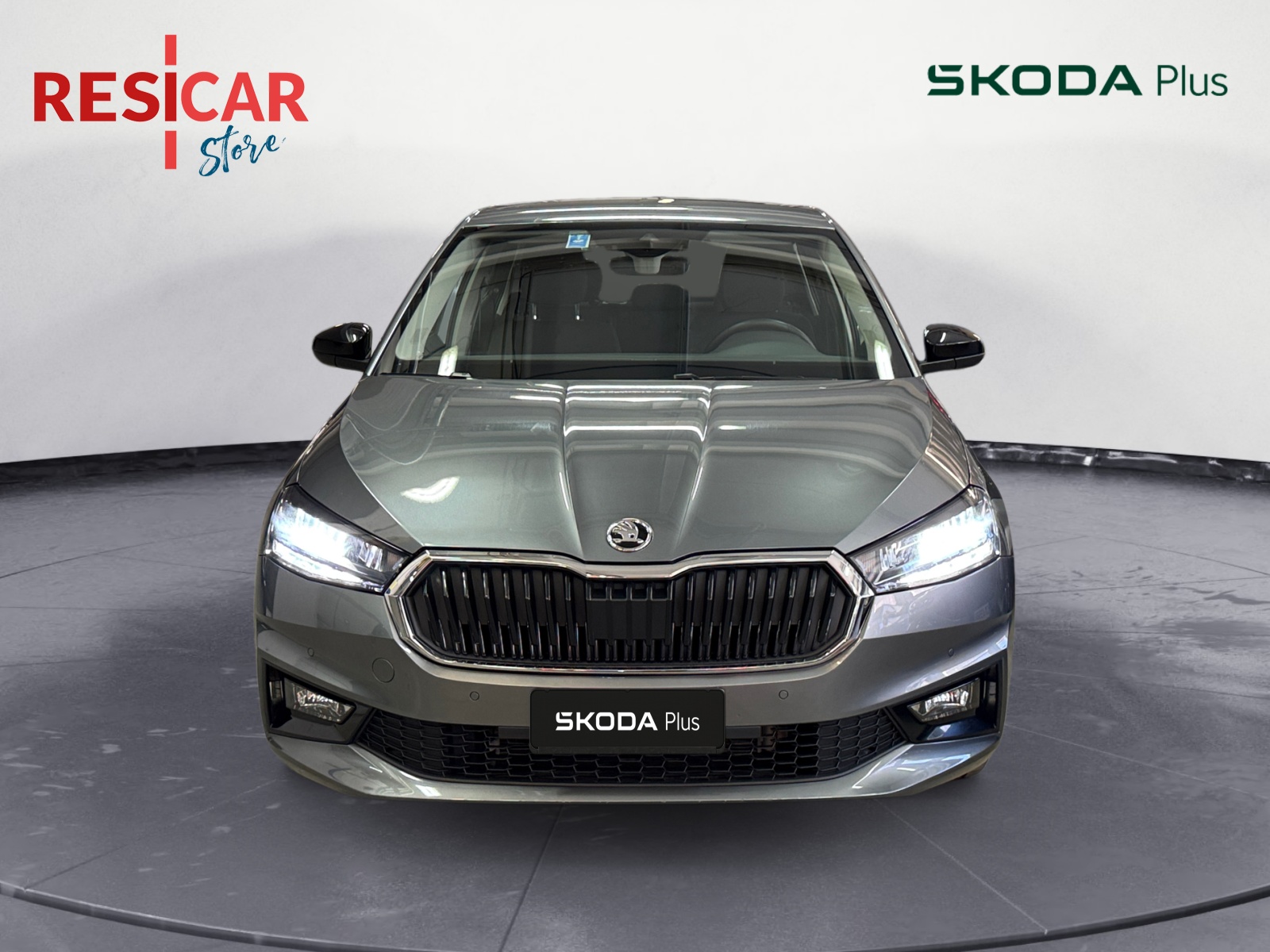 Fabia 1.0 tsi Young Edition 95cv IVA ESPOSTA - immagine 2