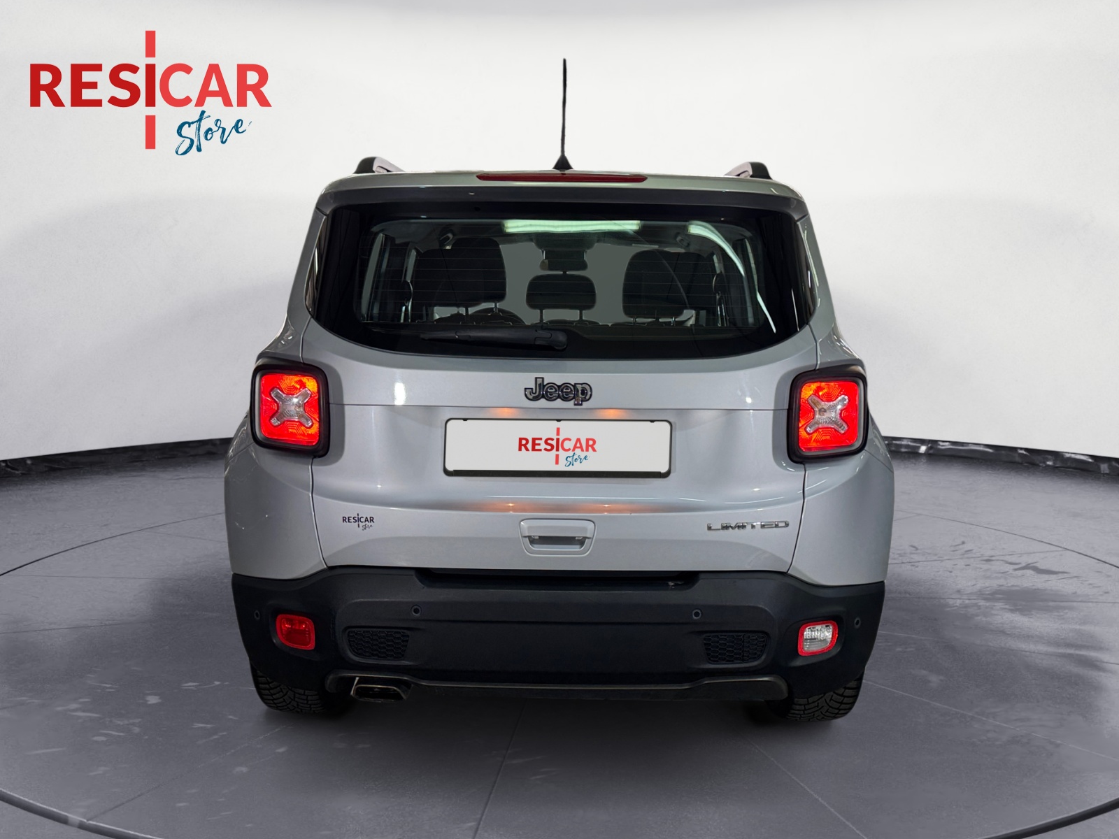 Renegade 1.6 mjt Limited 2wd 120cv ddct - immagine 13