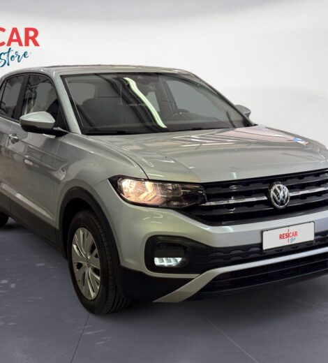 T-Cross 1.6 tdi Urban 95cv IDONEA NEOPATENTATO