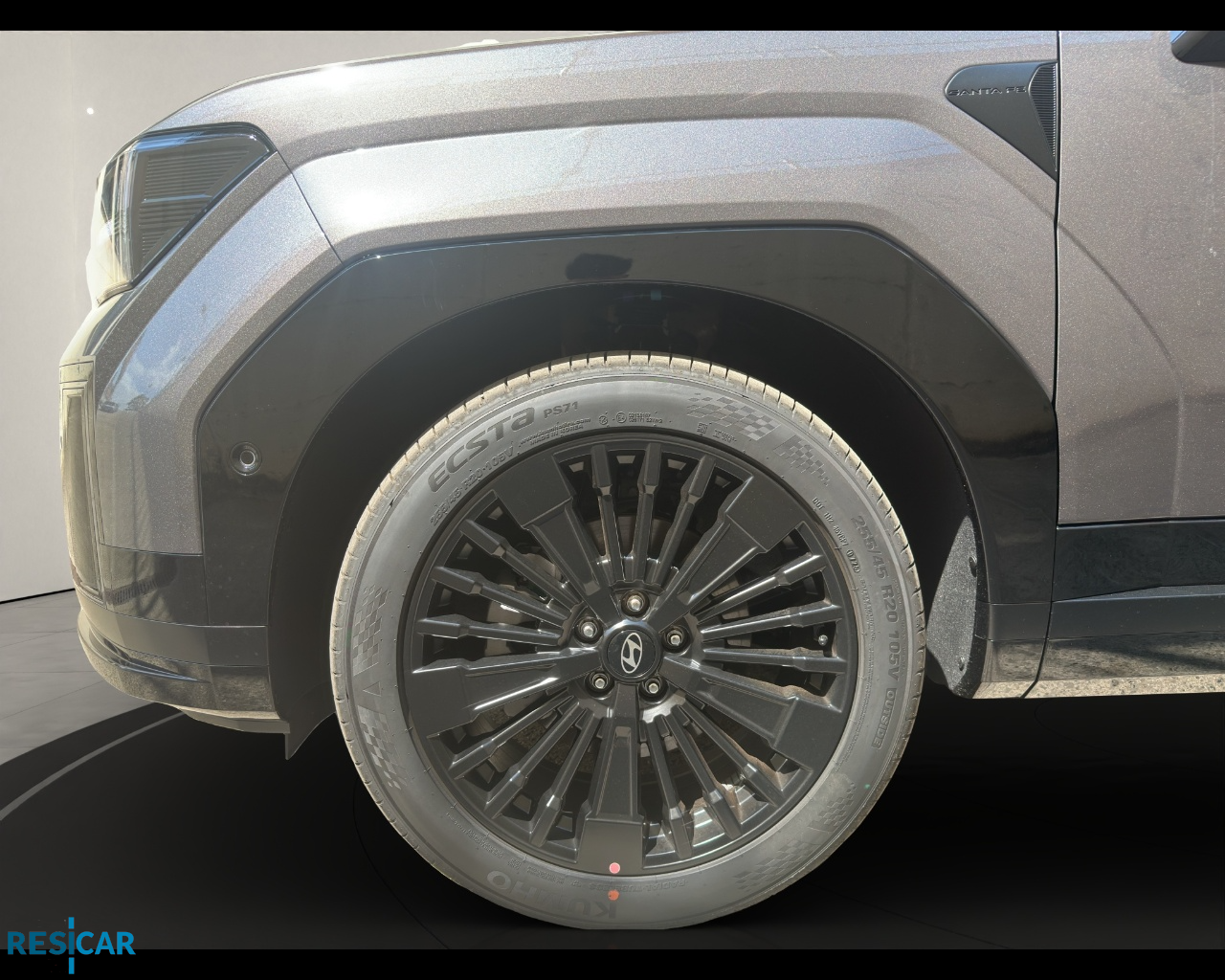 NEW SANTA FE 5P 1.6 PHEV 4WD X CLASS+CP - immagine 15