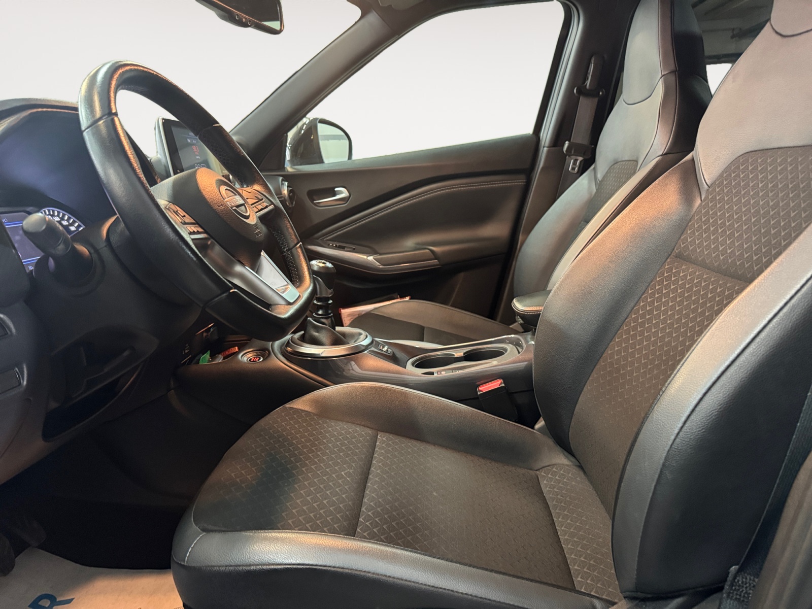 Juke 1.0 dig-t N-Connecta 114cv AUTOCARRO N1 - immagine 7