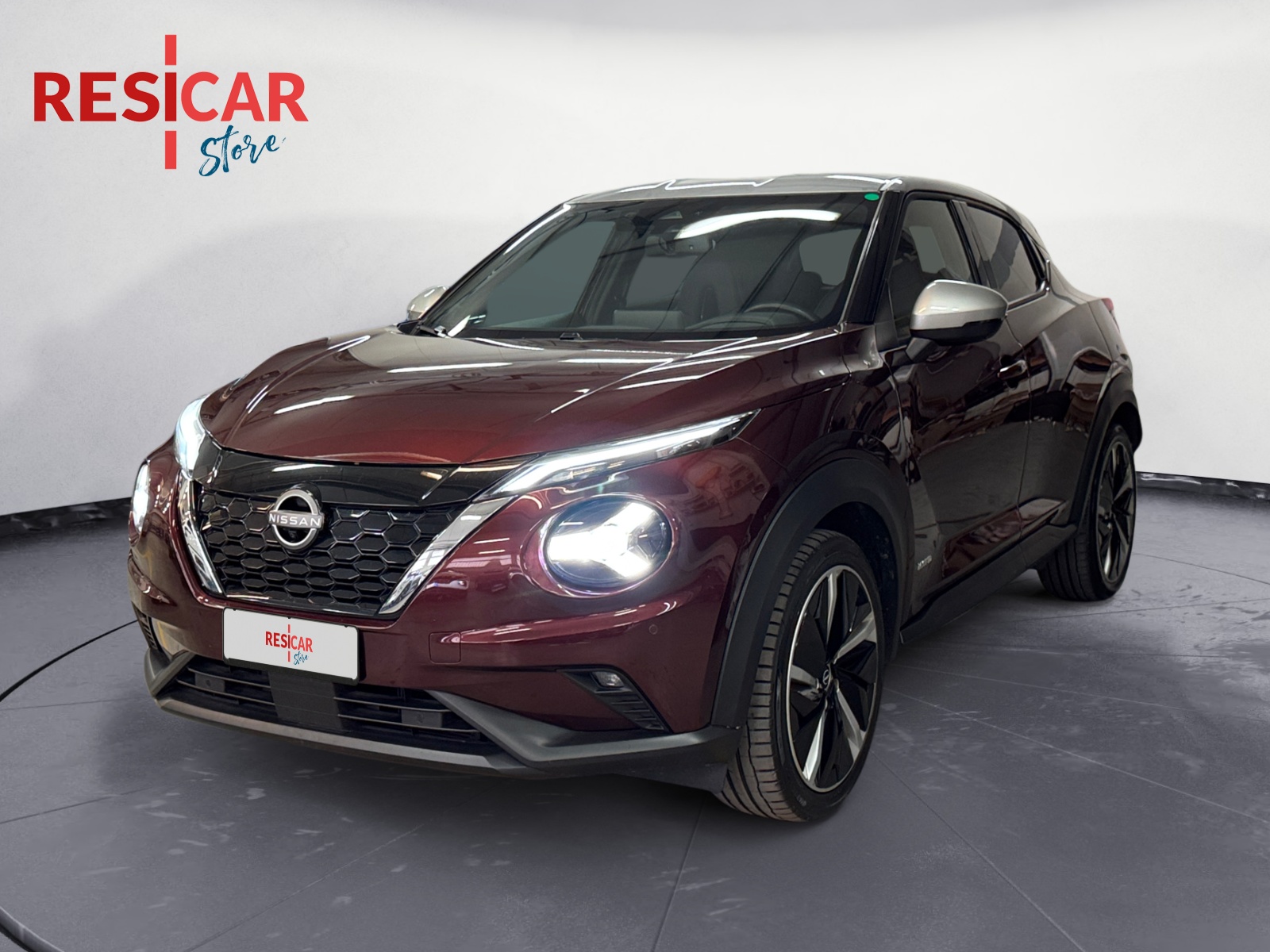 Juke 1.6 hev Tekna - immagine 3