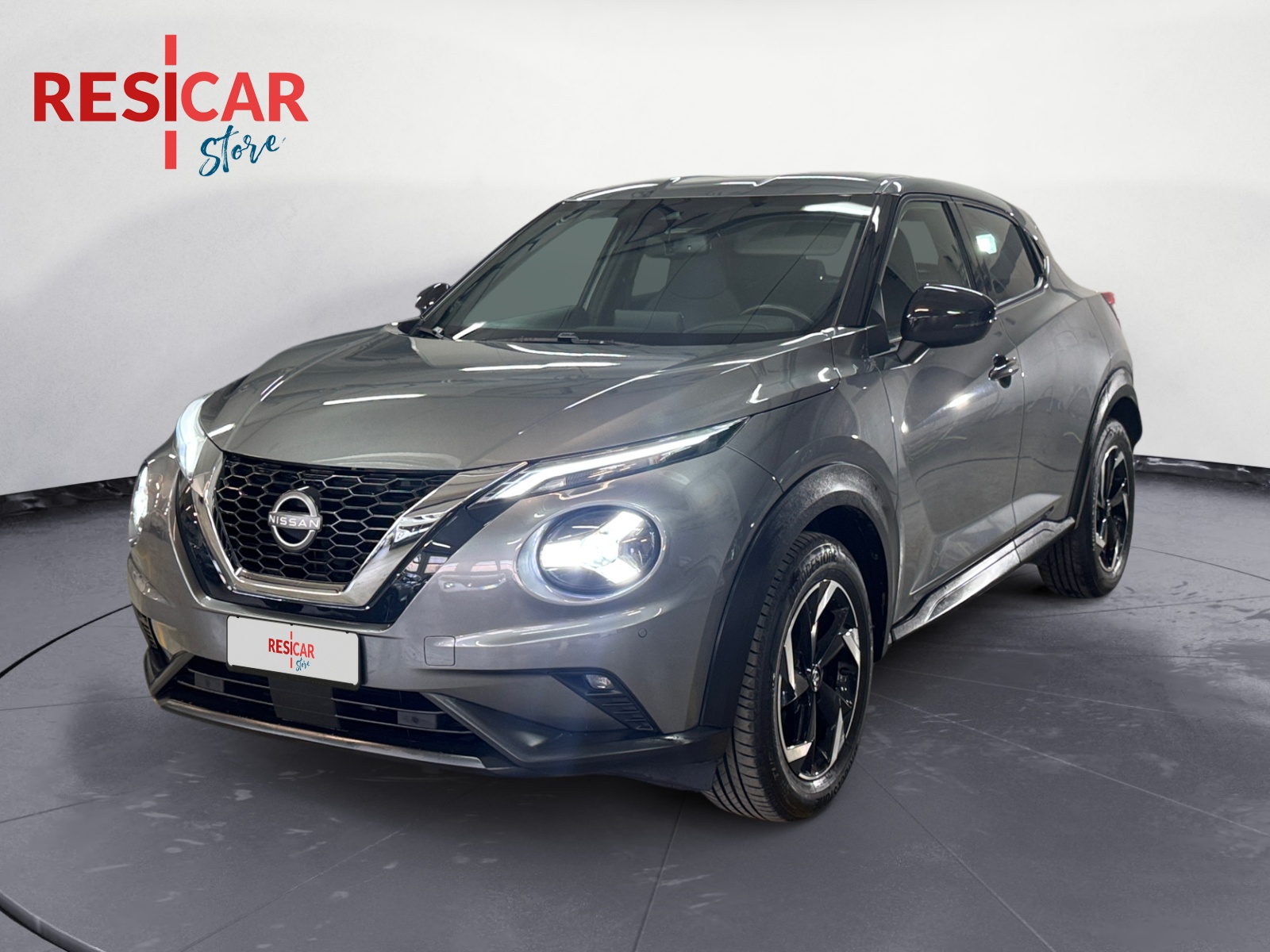 Juke 1.0 dig-t N-Connecta 114cv AUTOCARRO N1 - immagine 3