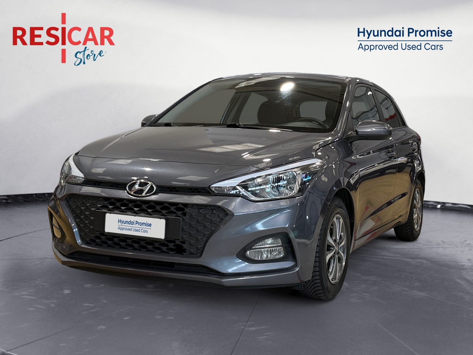 i20 5p 1.2 mpi Tech 75cv - immagine 3