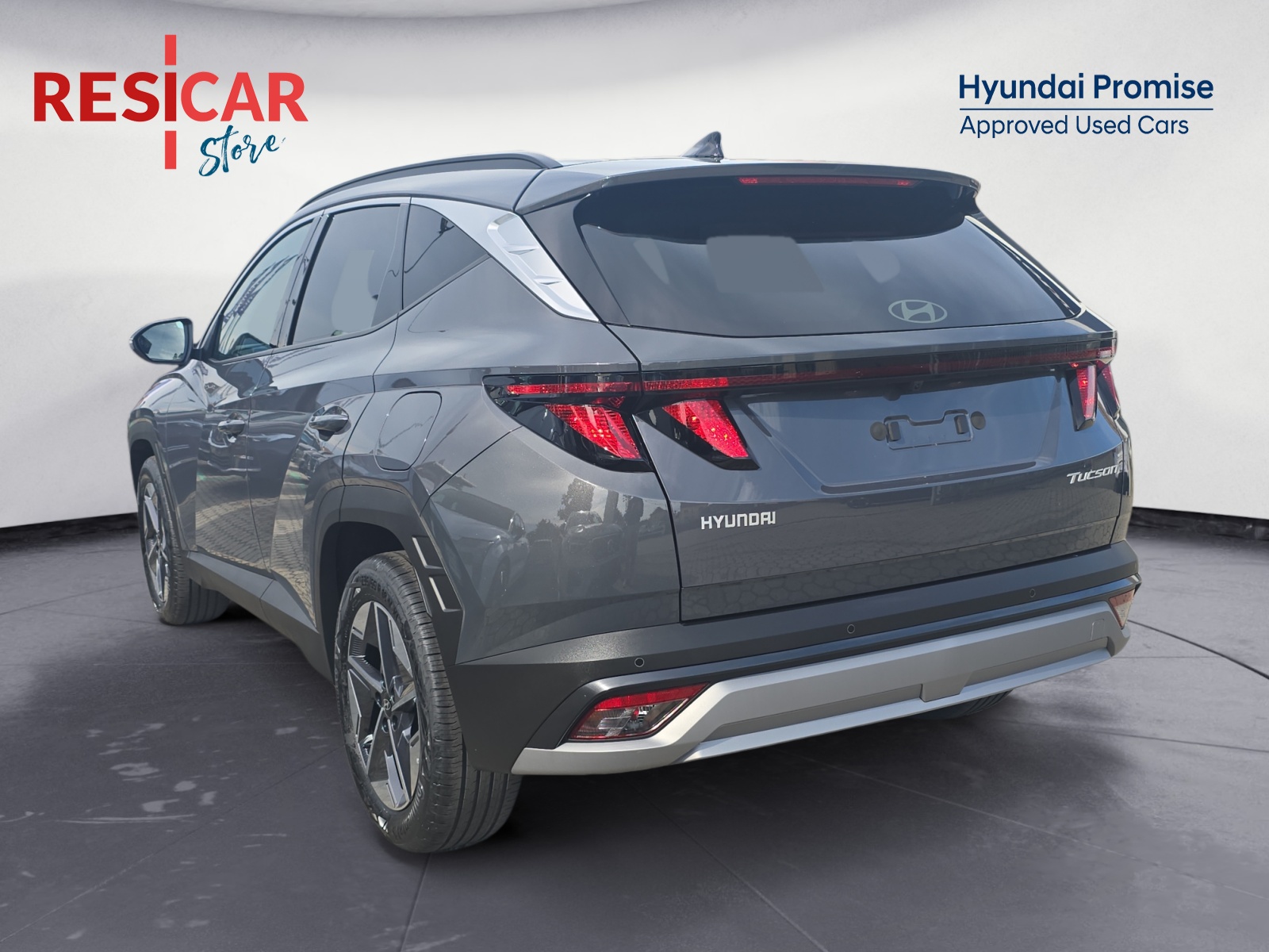 TUCSON MY26 1.6CRDI DCT 136 48V BUSINESS - immagine 4