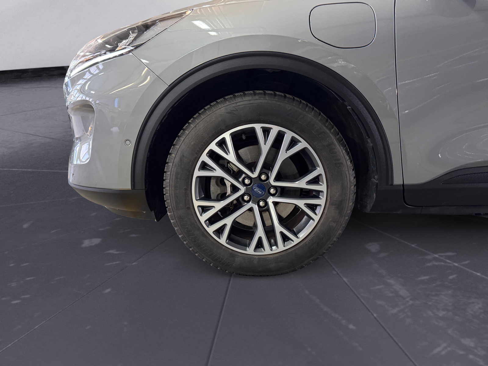 Kuga 2.5 phev Titanium 2wd 225cv e-shifter - immagine 15