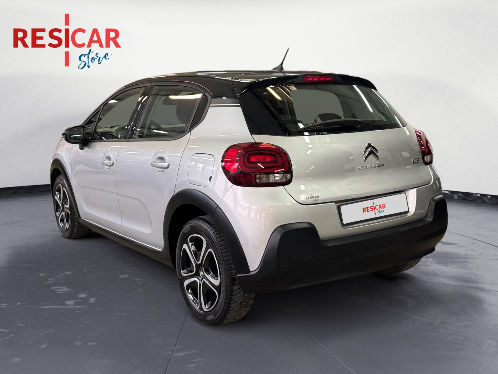 C3 1.2 puretech Shine 82cv IDONEA NEOPATENTATO - immagine 4