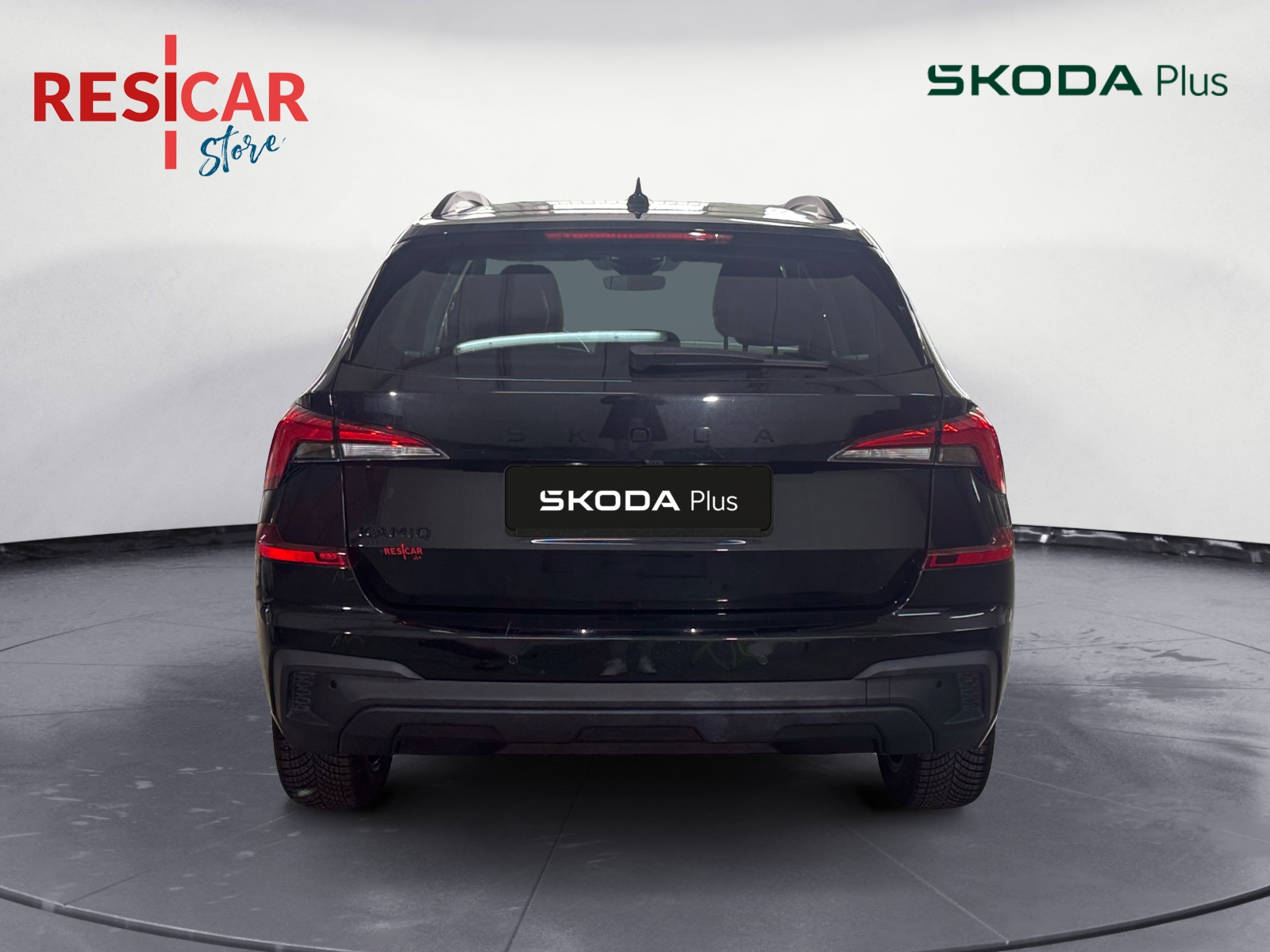 Kamiq 1.0 tsi Black Dots 95cv IVA ESPOSTA - immagine 13