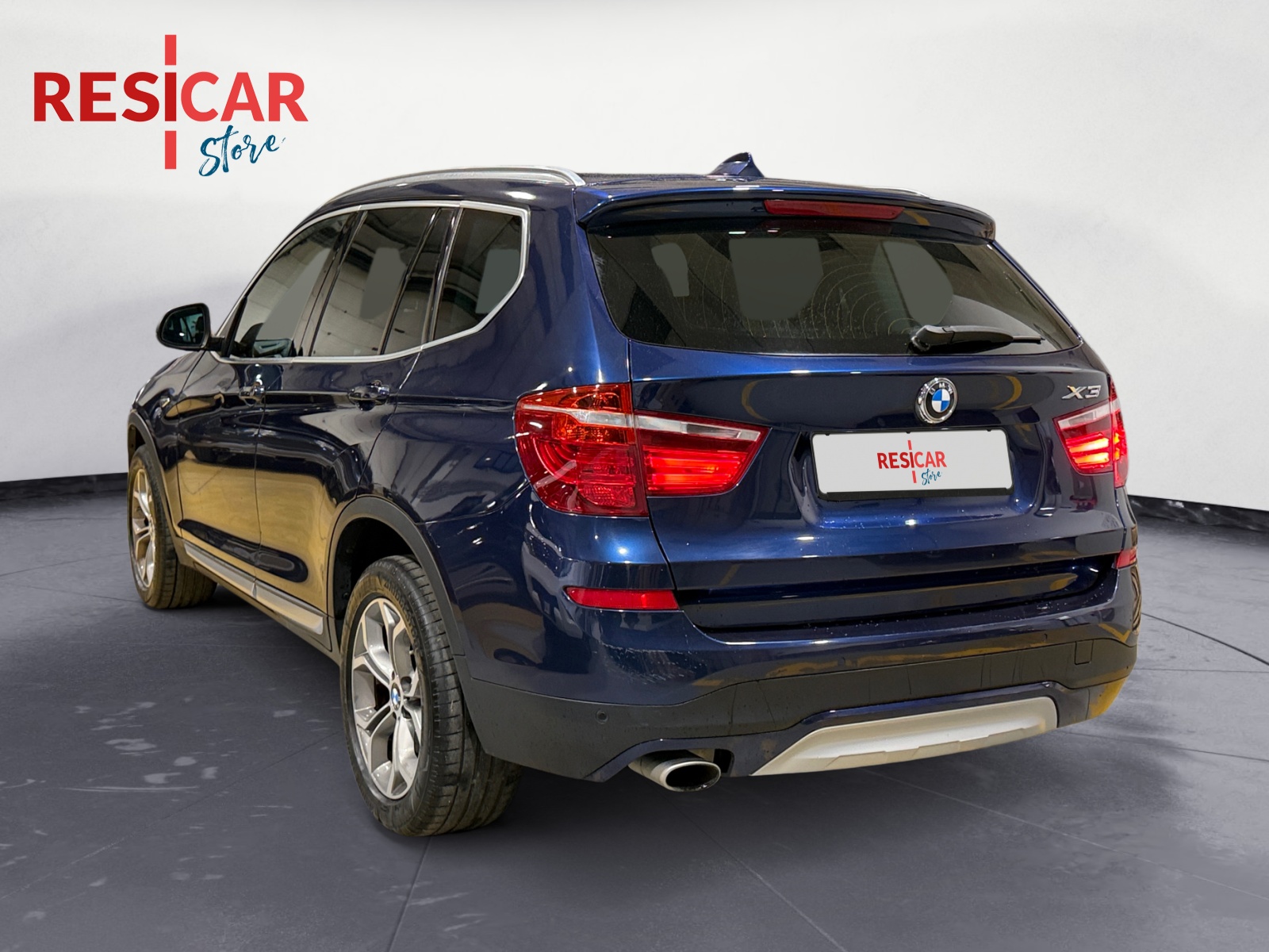 X3 xdrive20d xLine auto my16 - immagine 4