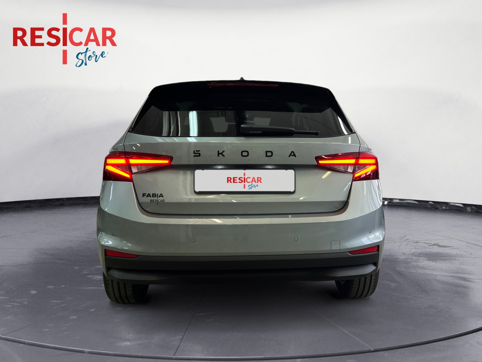 Fabia Be More 1,0 TSI 70 kW (95 CV) 5 marce - manuale - immagine 13