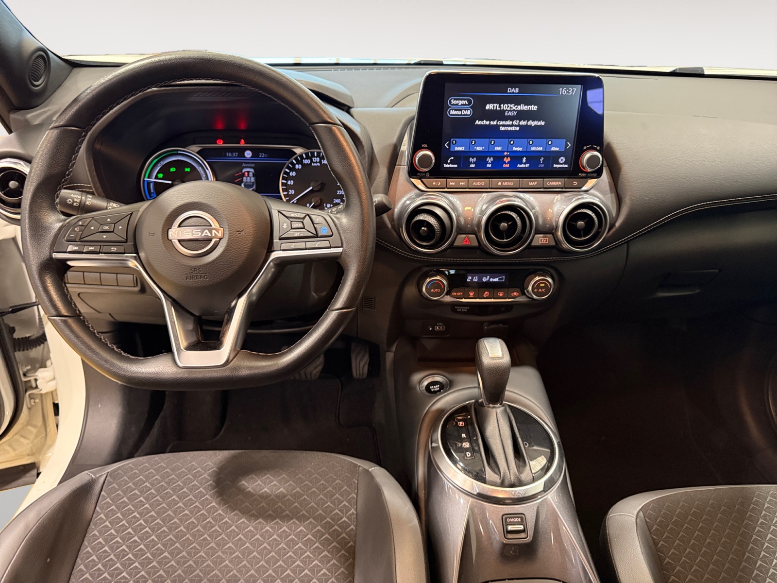 Juke 1.6 hev N-Design - immagine 12