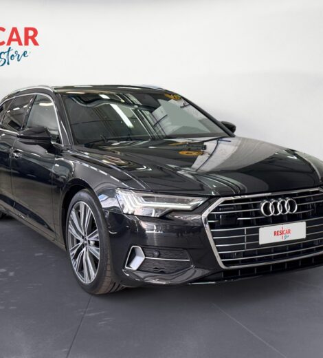 A6 Avant 40 2.0 tdi mhev Business Sport quattro s-tronic IVA ESPOSTA