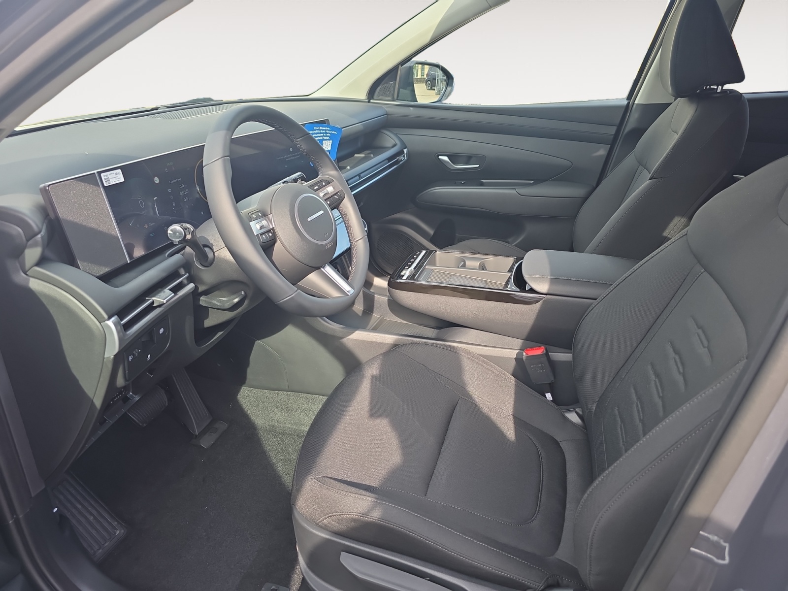 TUCSON MY26 1.6CRDI DCT 136 48V BUSINESS - immagine 6