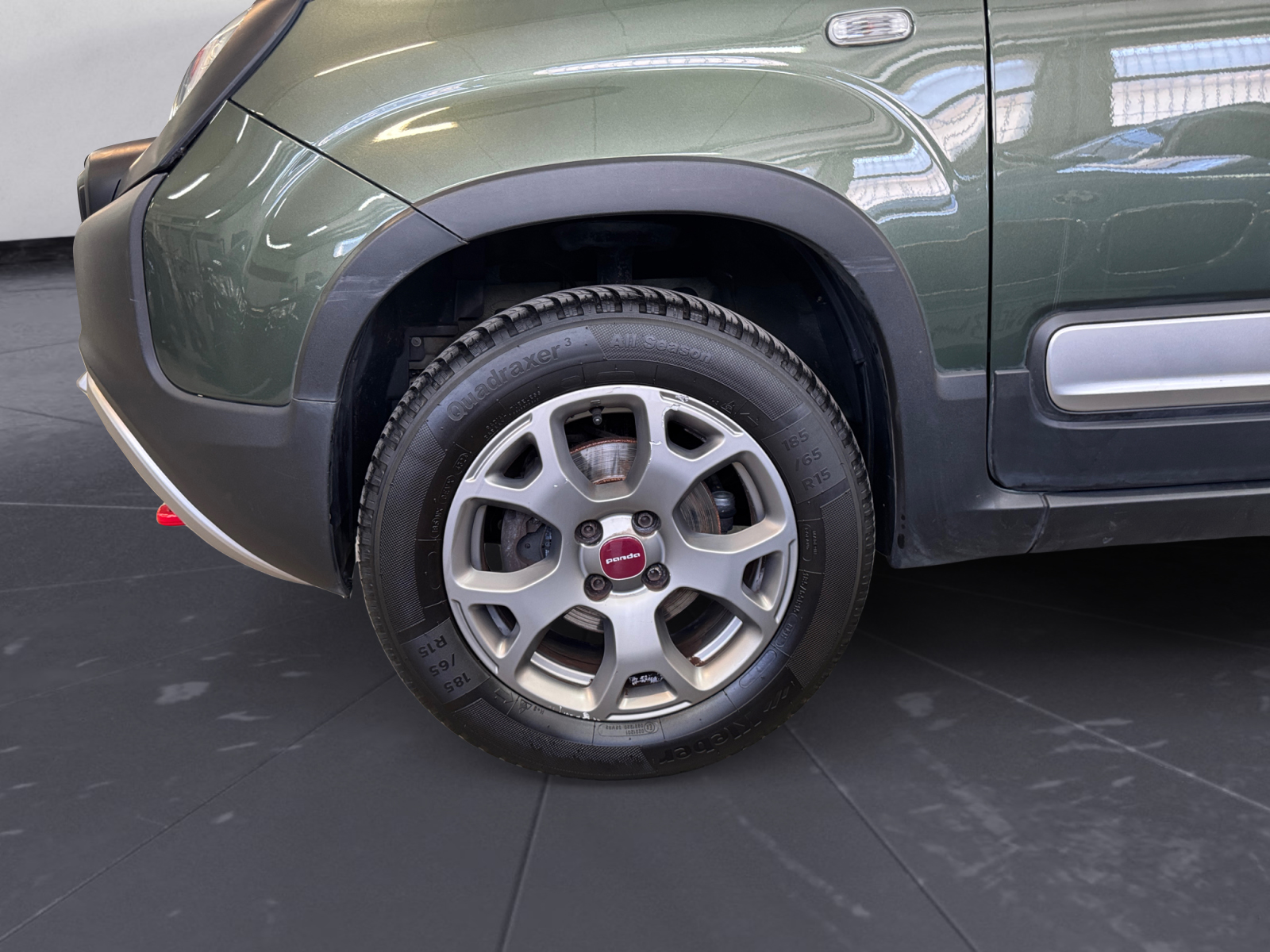 Panda 1.3 mjt 16v Cross 4x4 s&s 95cv - immagine 15