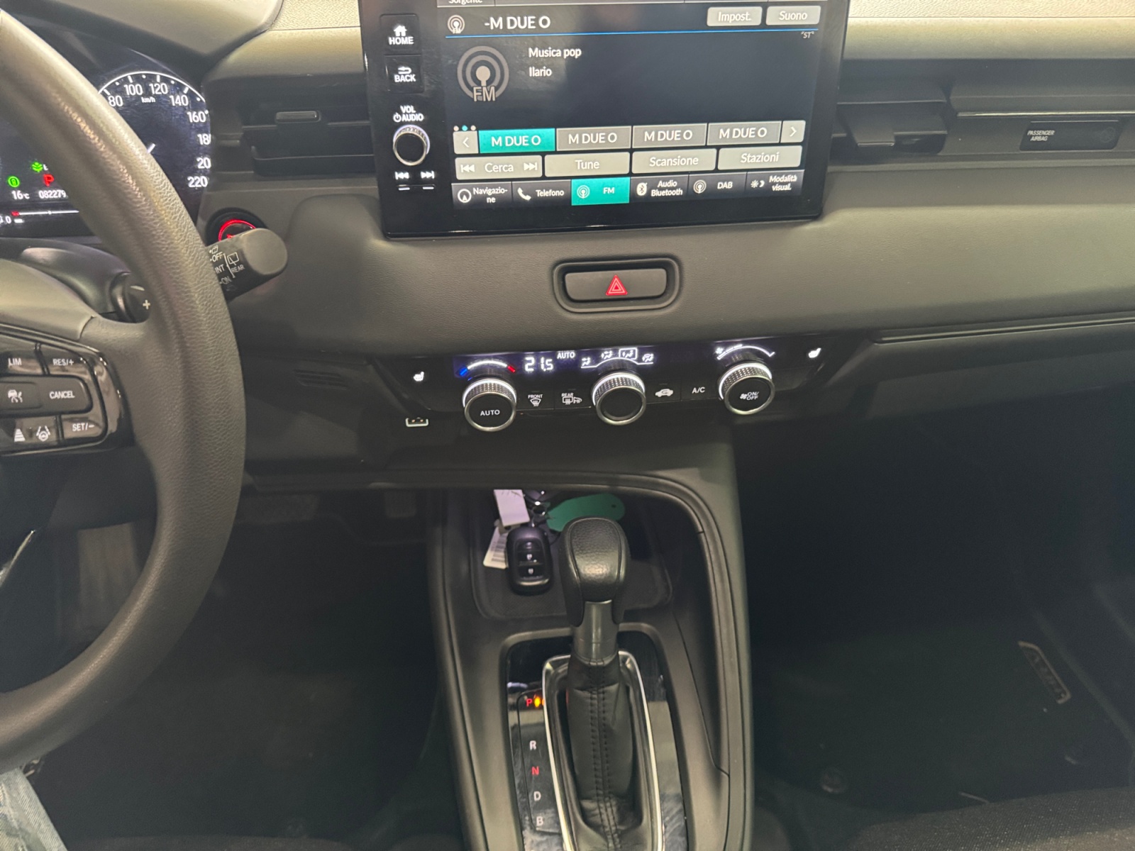 HR-V 1.5 hev Advance ecvt - immagine 9