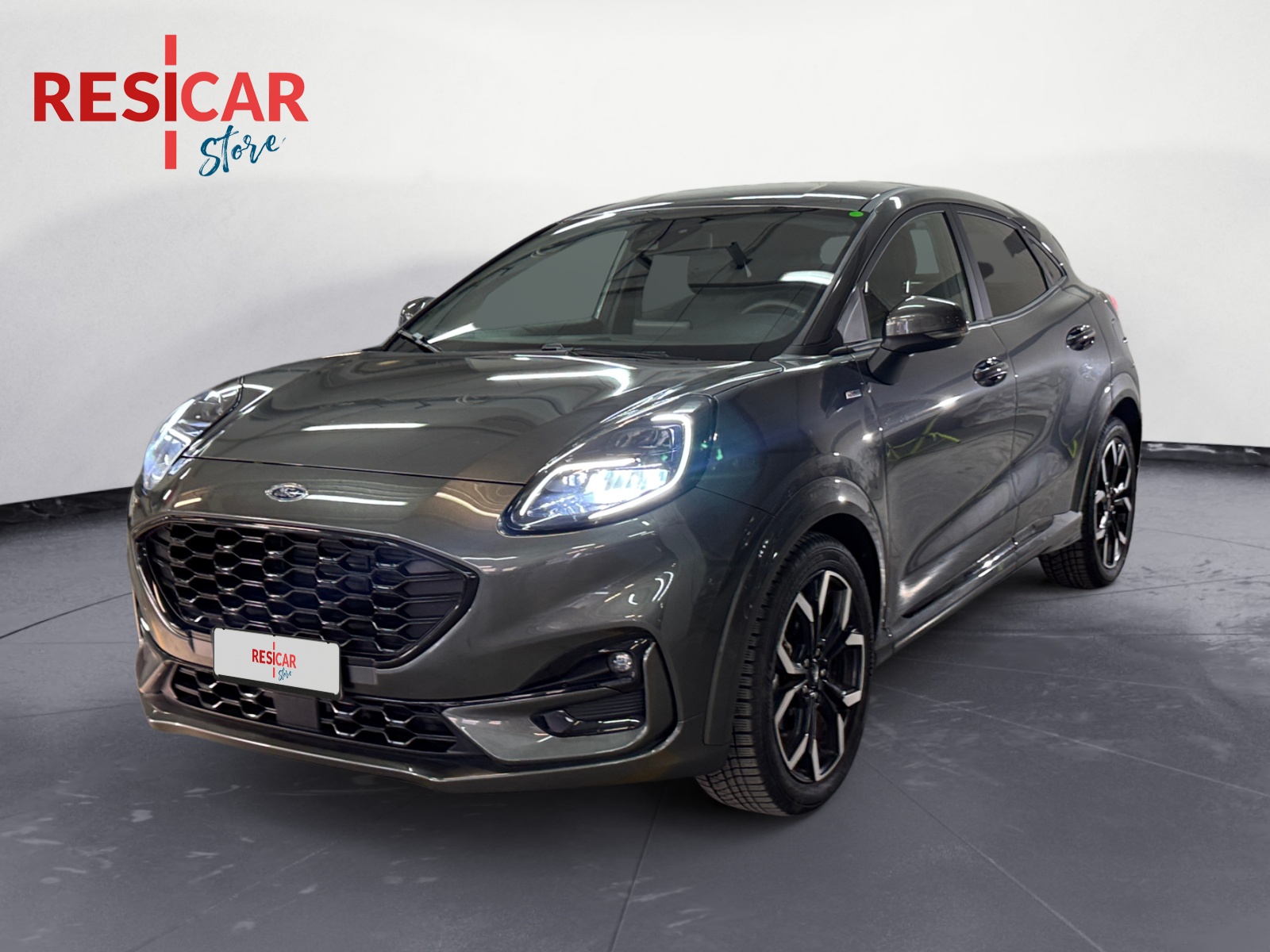 Puma 1.0 ecoboost h ST-Line s&s 125cv - immagine 3