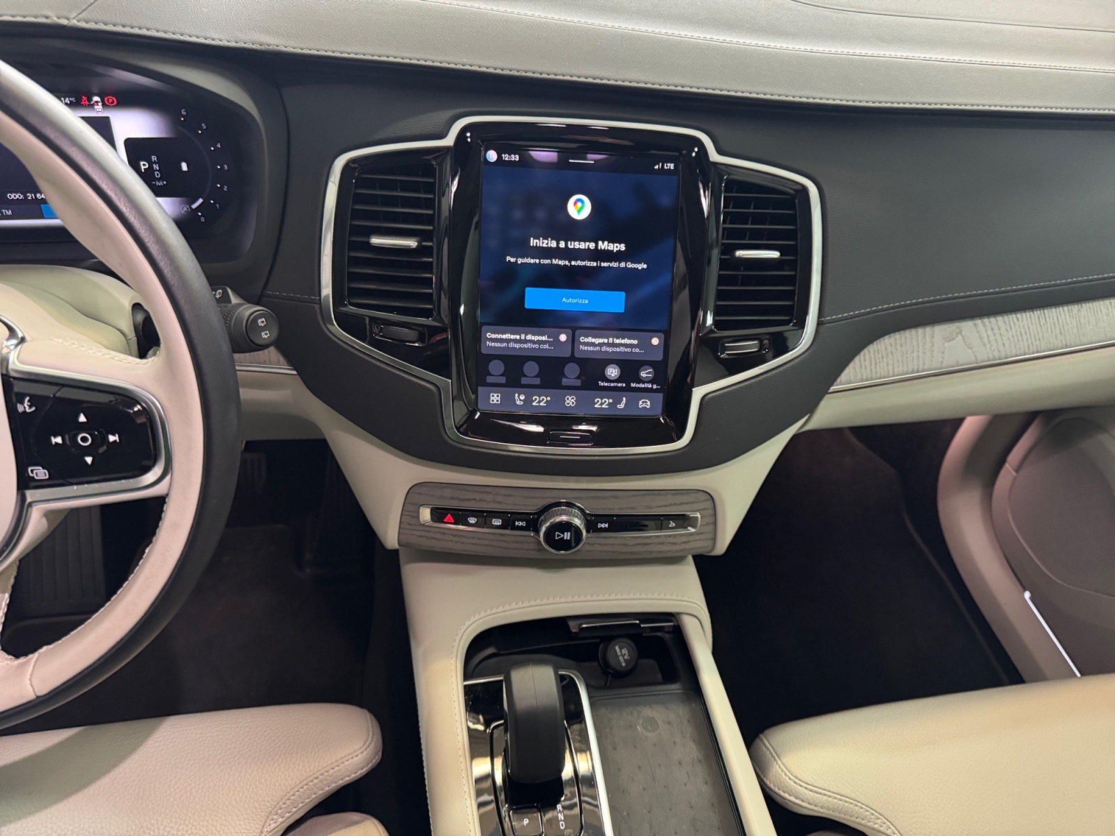 XC90 2.0 b5 Plus Bright awd 7p.ti auto - immagine 9