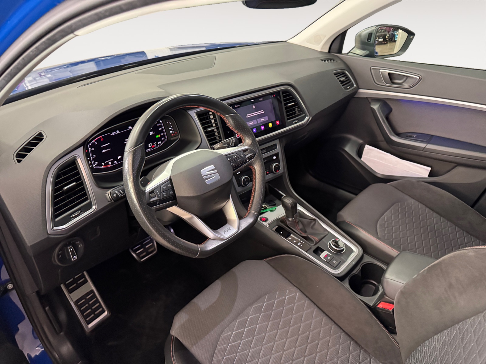 Ateca 2.0 tdi FR 4drive 150cv dsg - immagine 6