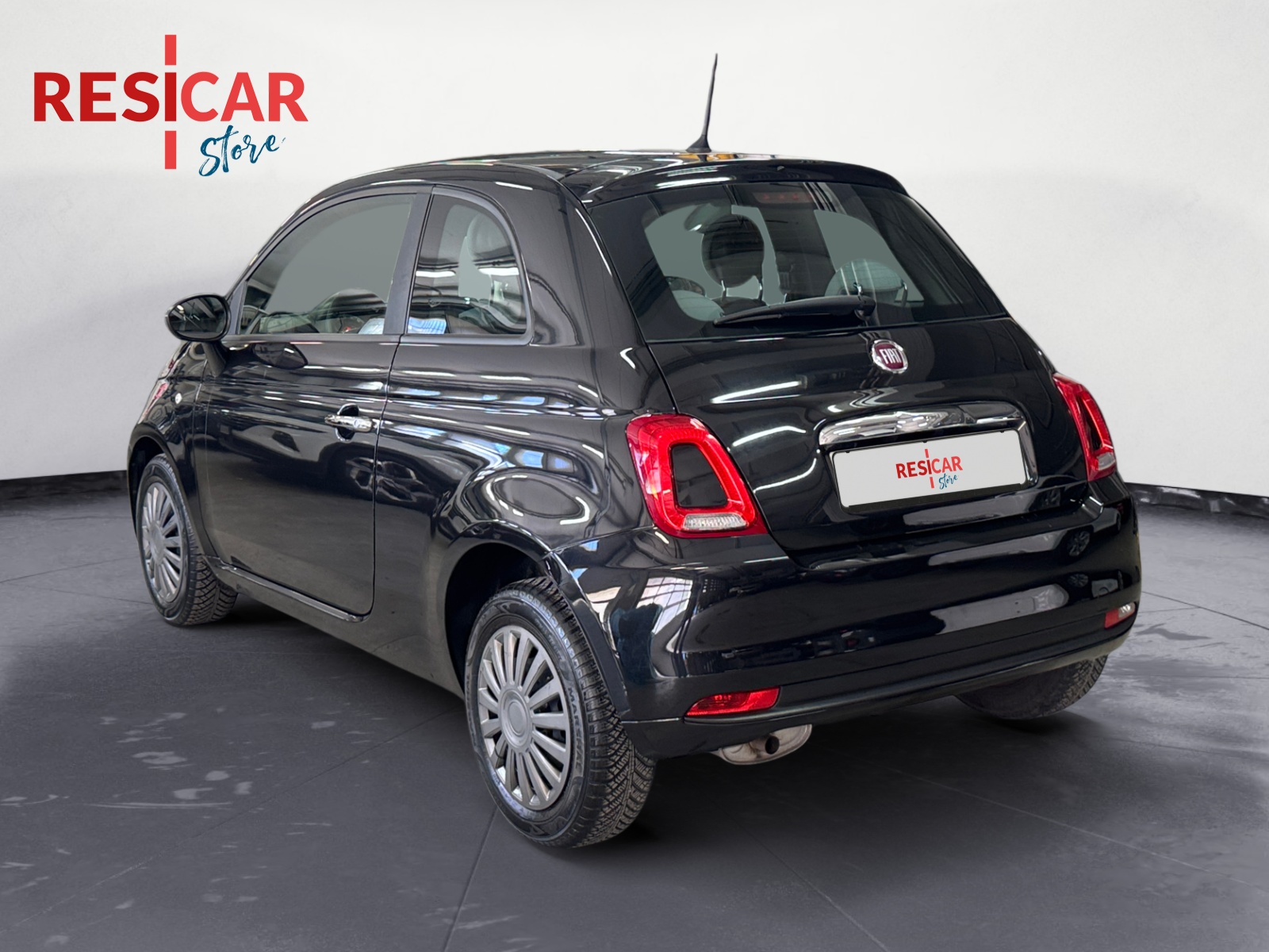 500 1.2 Pop 69cv IDONEA NEOPATENTATO - immagine 4