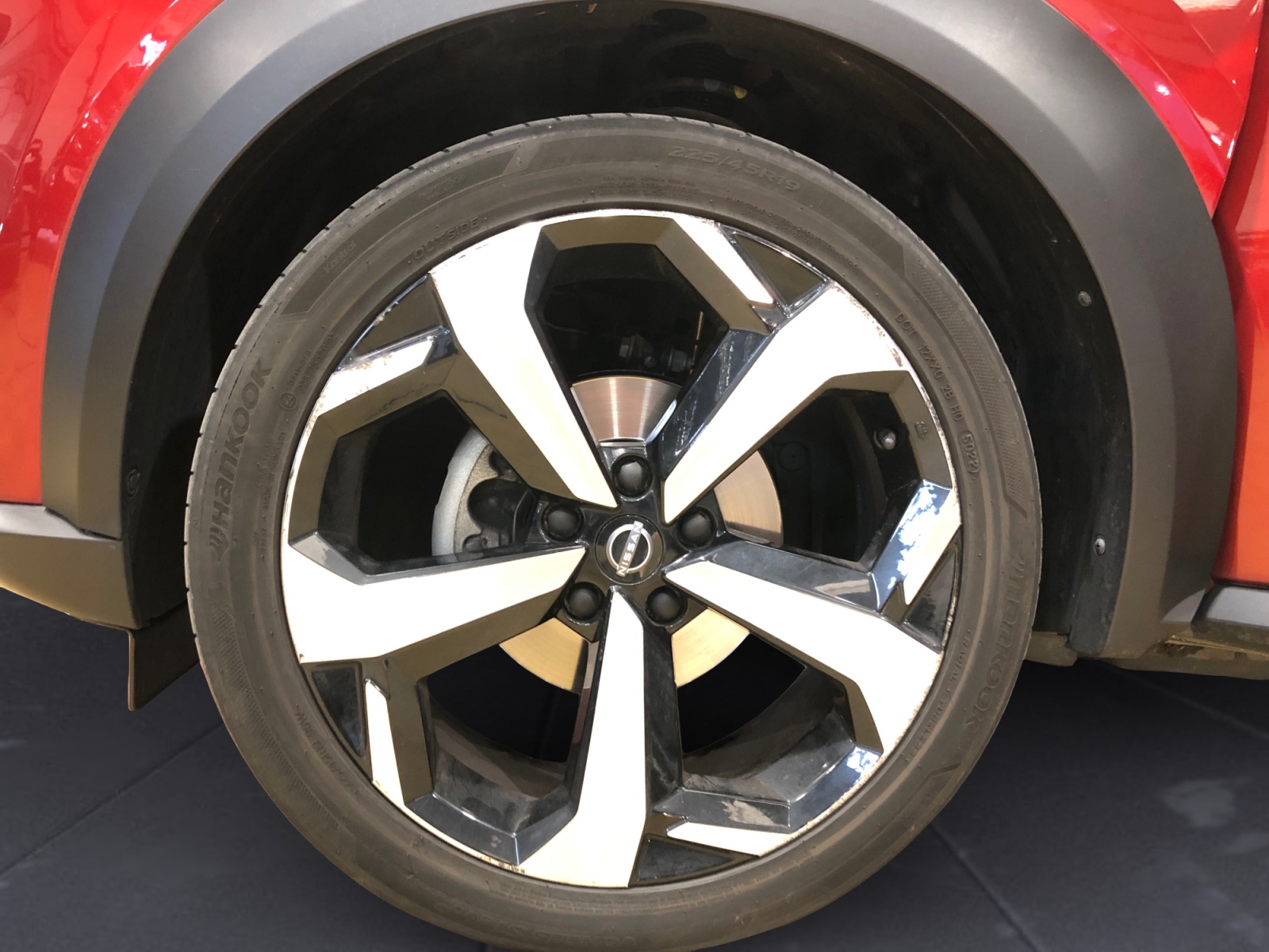 Juke 1.6 hev Tekna - immagine 15