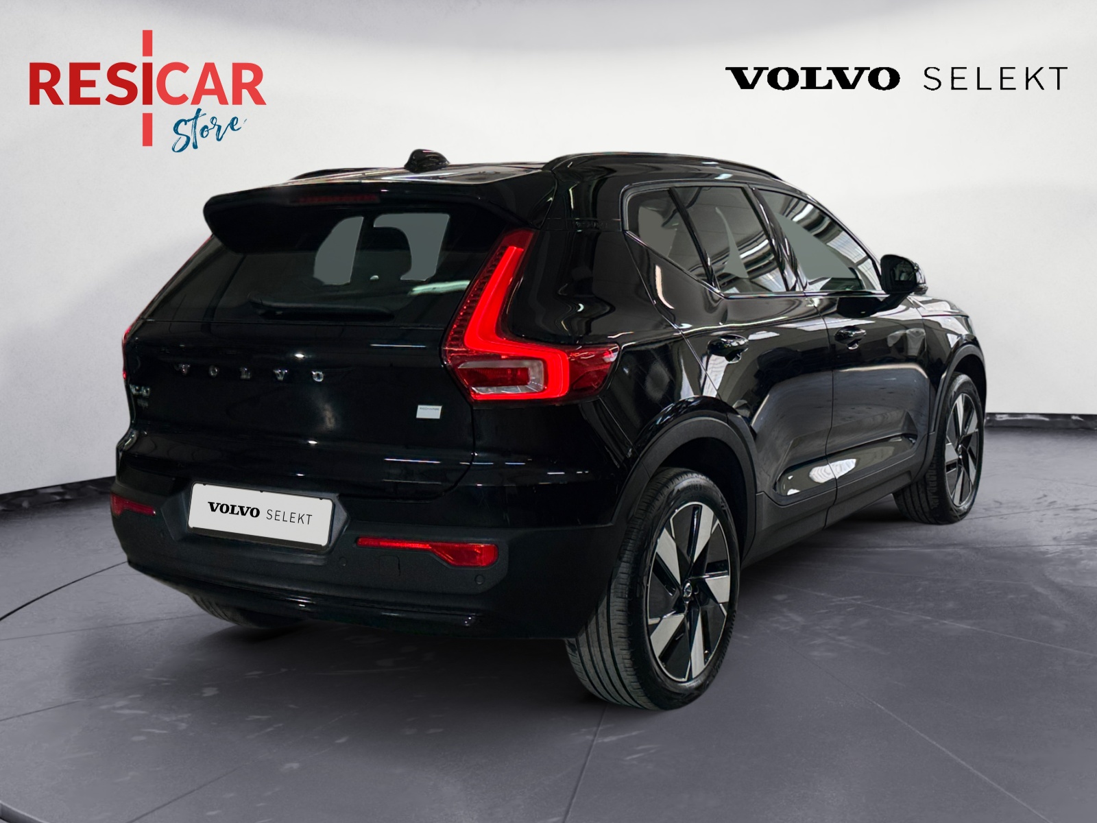 XC40 single motor Core rwd - immagine 5