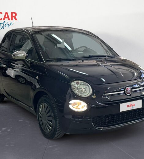 500 1.2 Pop 69cv IDONEA NEOPATENTATO