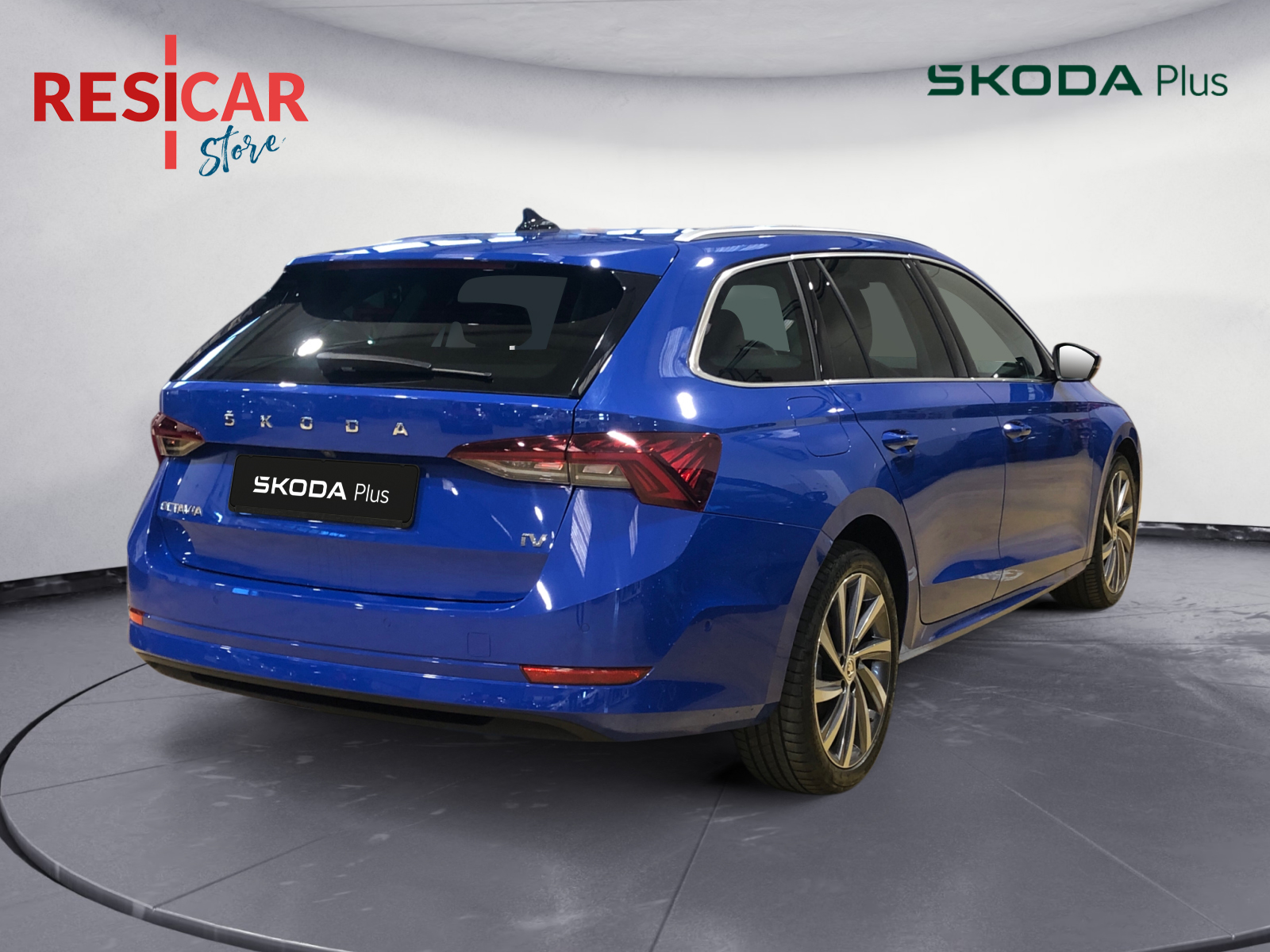 Octavia Wagon 1.4 tsi phev Executive dsg - immagine 5