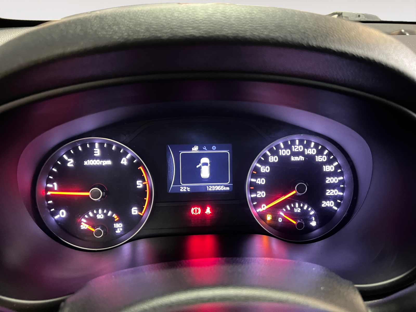 Sportage 1.7 crdi Cool 2wd 115cv - immagine 8