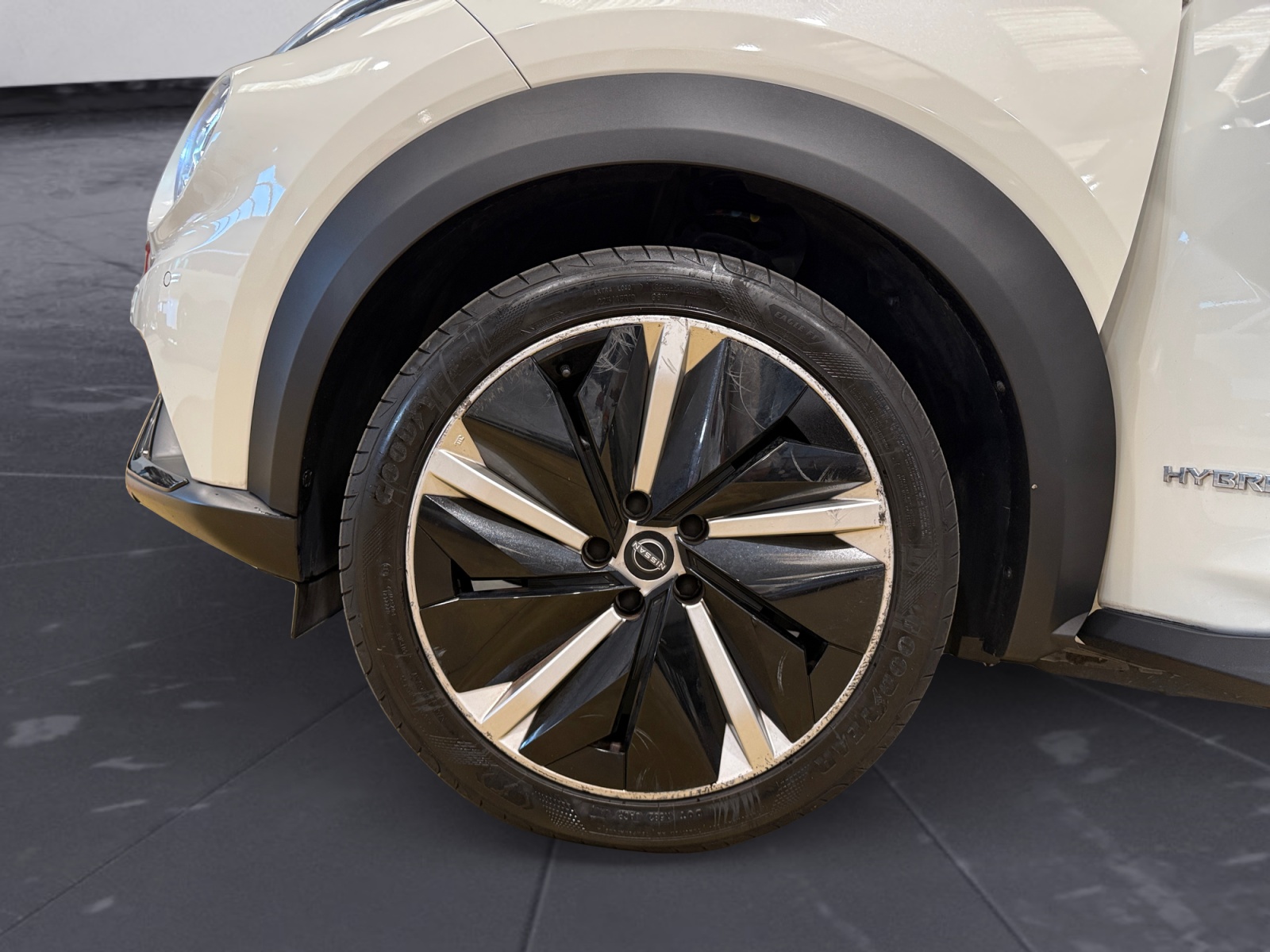 Juke 1.6 hev N-Design - immagine 15
