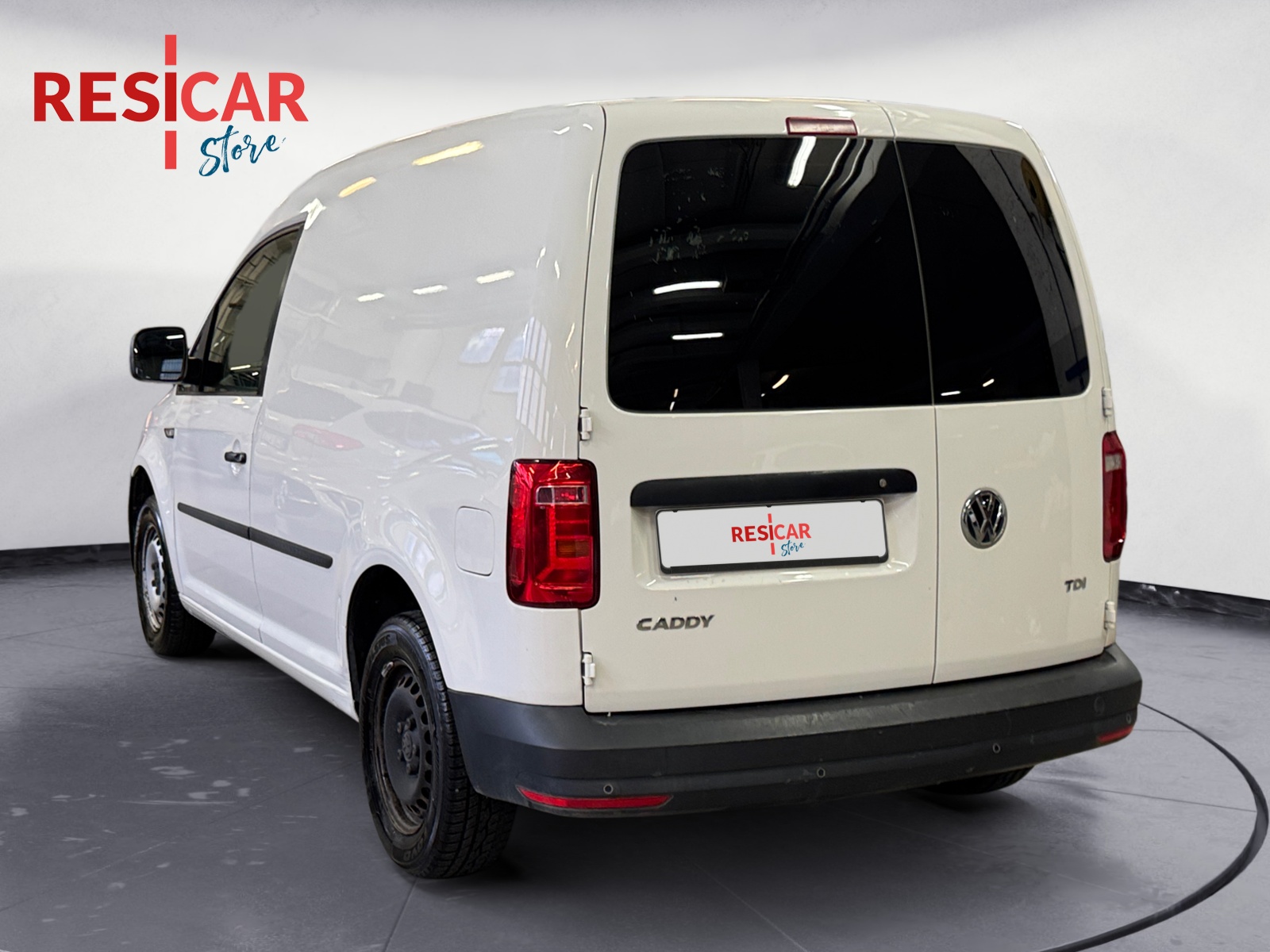 Caddy 2.0 tdi 102cv van E6 - immagine 4