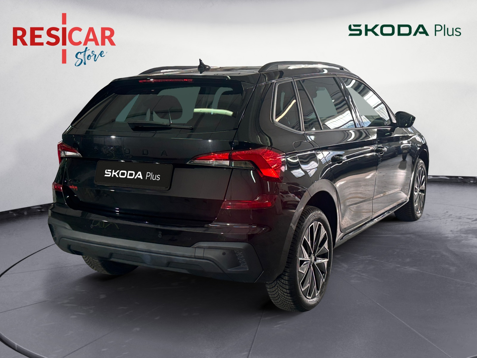 Kamiq 1.0 tsi Black Dots 95cv IVA ESPOSTA - immagine 5