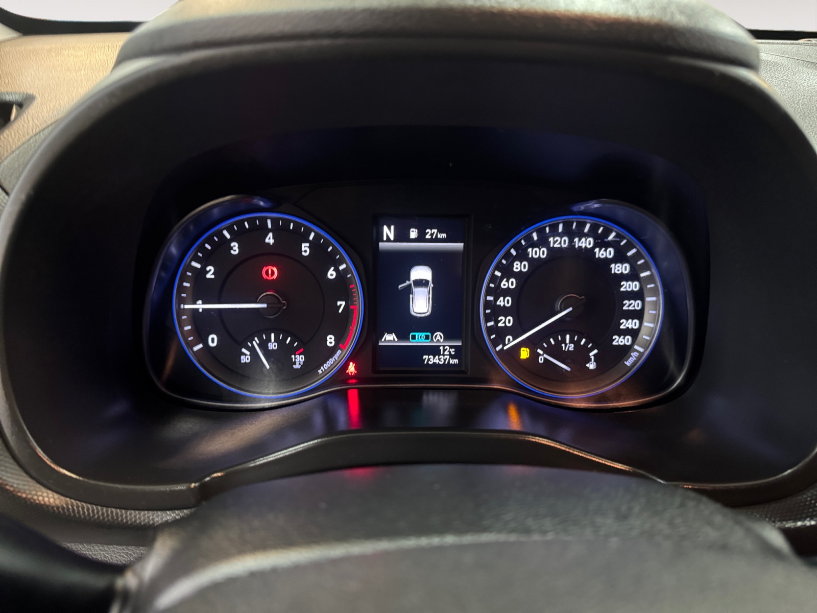 Kona 1.0 t-gdi 48V Xtech 2wd 120cv imt - immagine 8