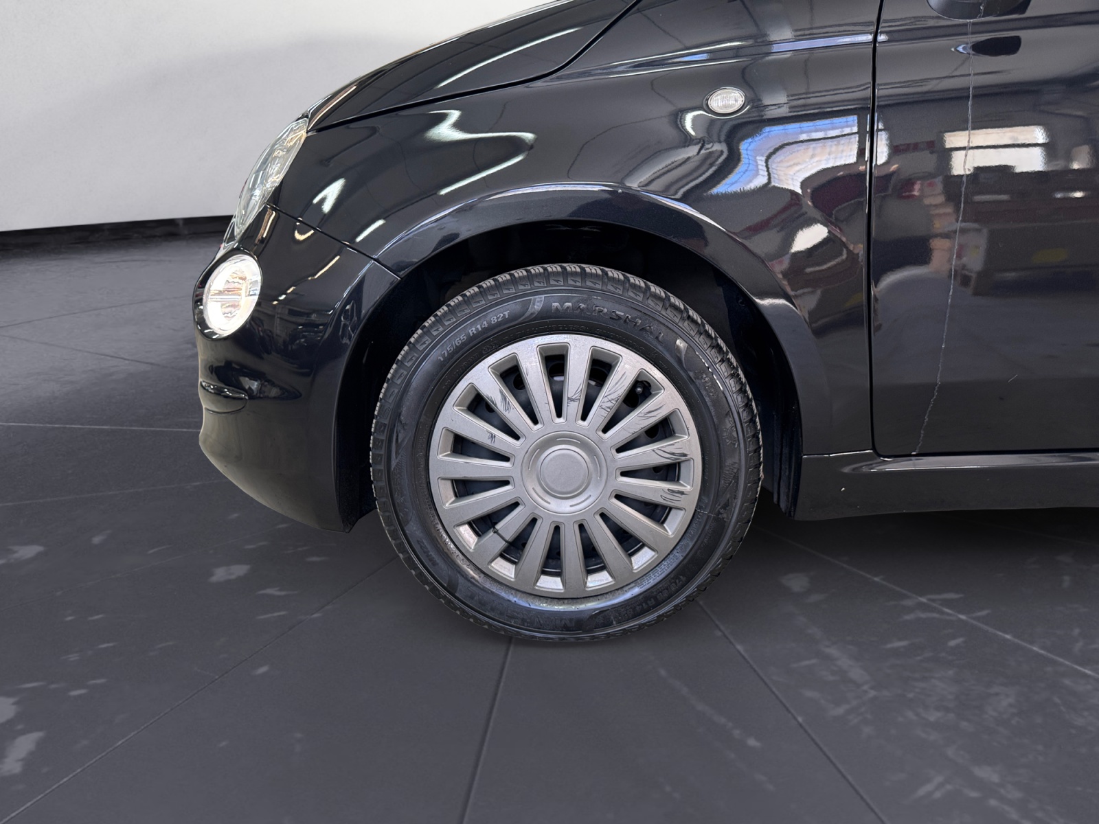 500 1.2 Pop 69cv IDONEA NEOPATENTATO - immagine 15
