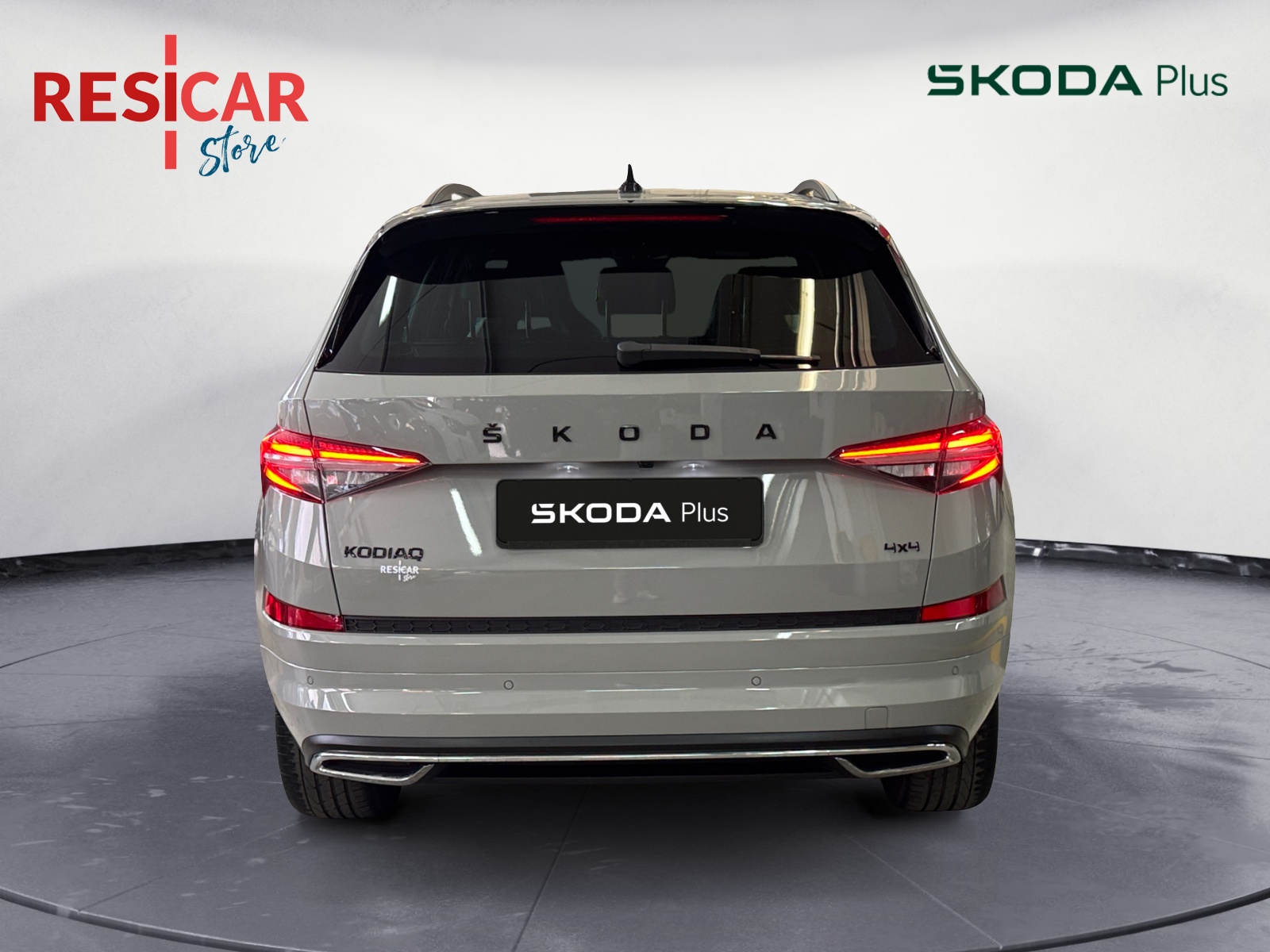 Kodiaq 2.0 tdi evo Sportline 4x4 dsg - immagine 13