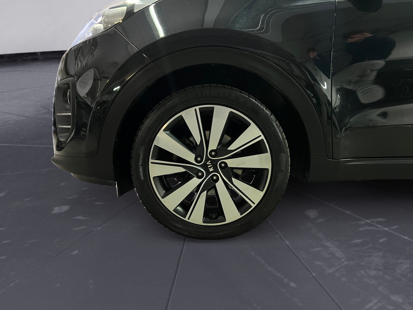 Sportage 1.7 crdi Cool 2wd 115cv - immagine 15