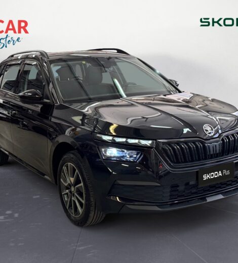 Kamiq 1.0 tsi Black Dots 95cv