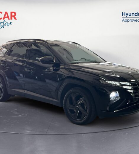 Tucson 1.6 t-gdi 48V Exellence 2wd imt