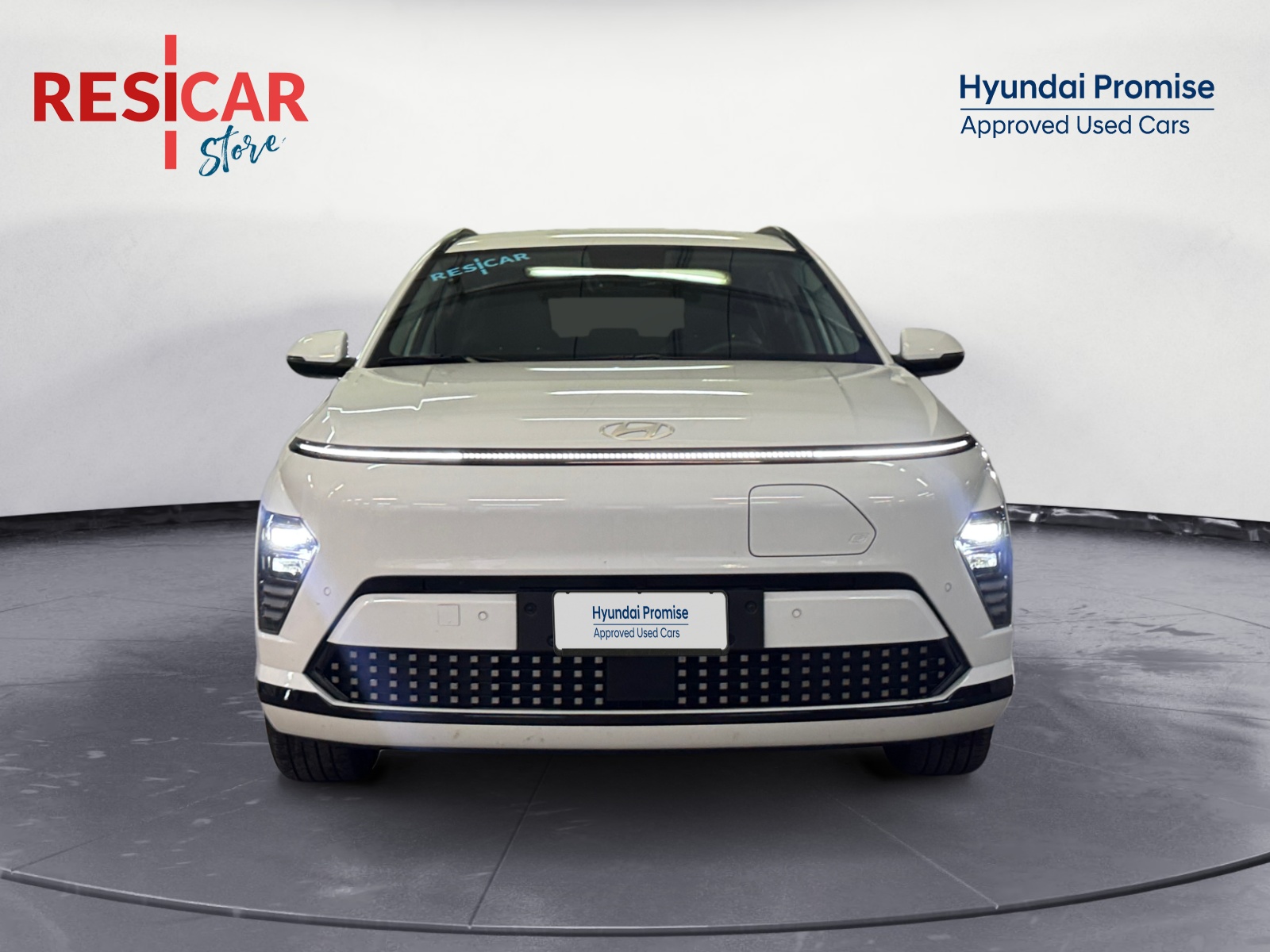 KONA EV 48,4 KWH XLINE - immagine 2