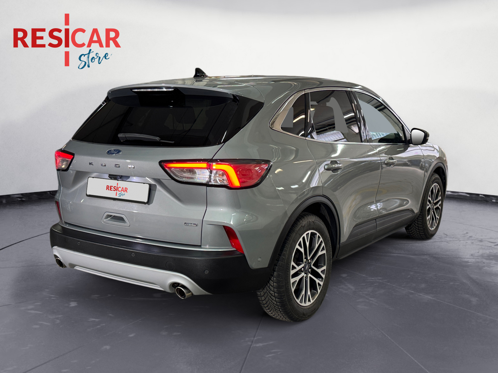 Kuga 2.5 phev Titanium 2wd 225cv e-shifter - immagine 5