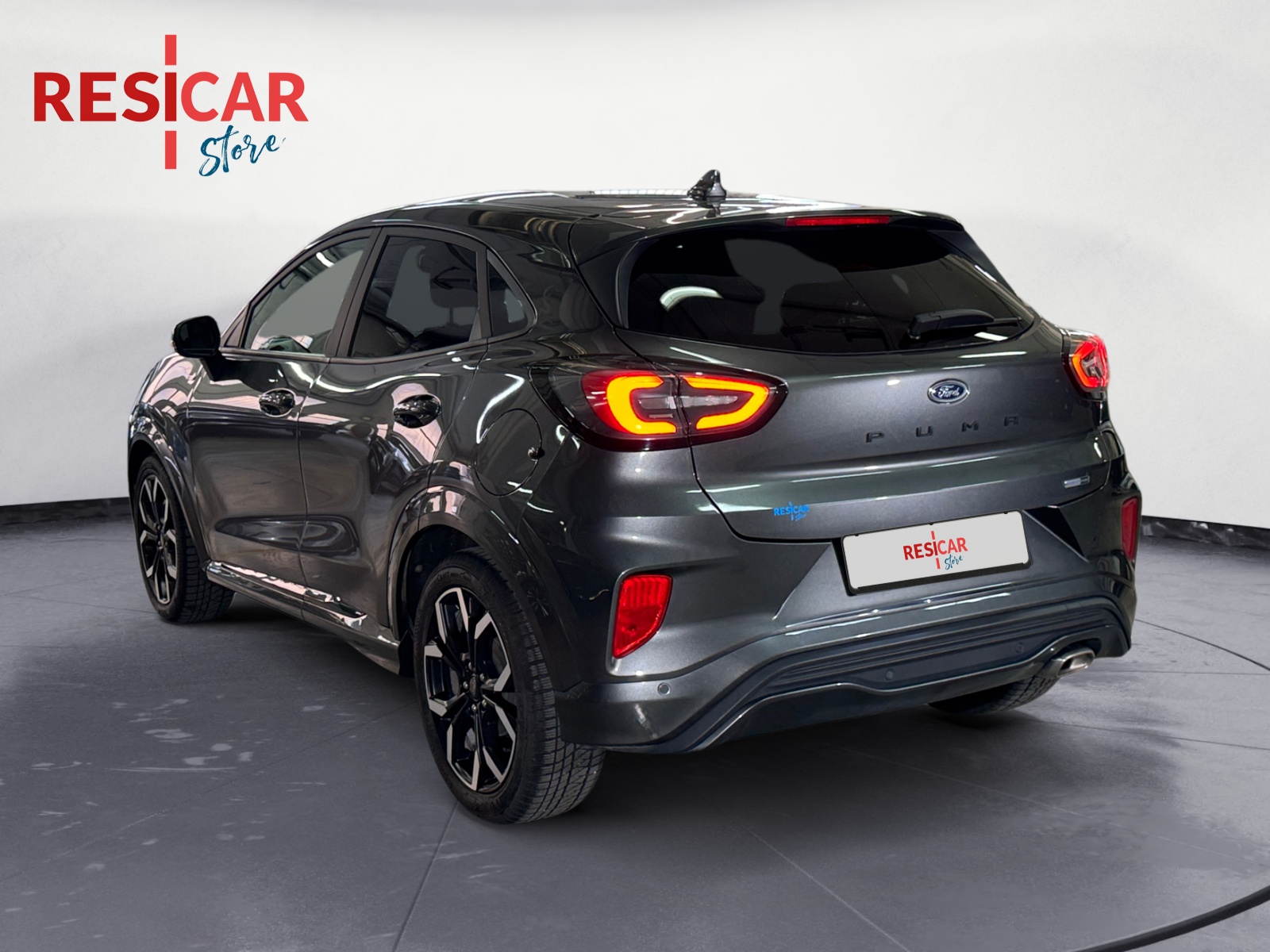 Puma 1.0 ecoboost h ST-Line s&s 125cv - immagine 4