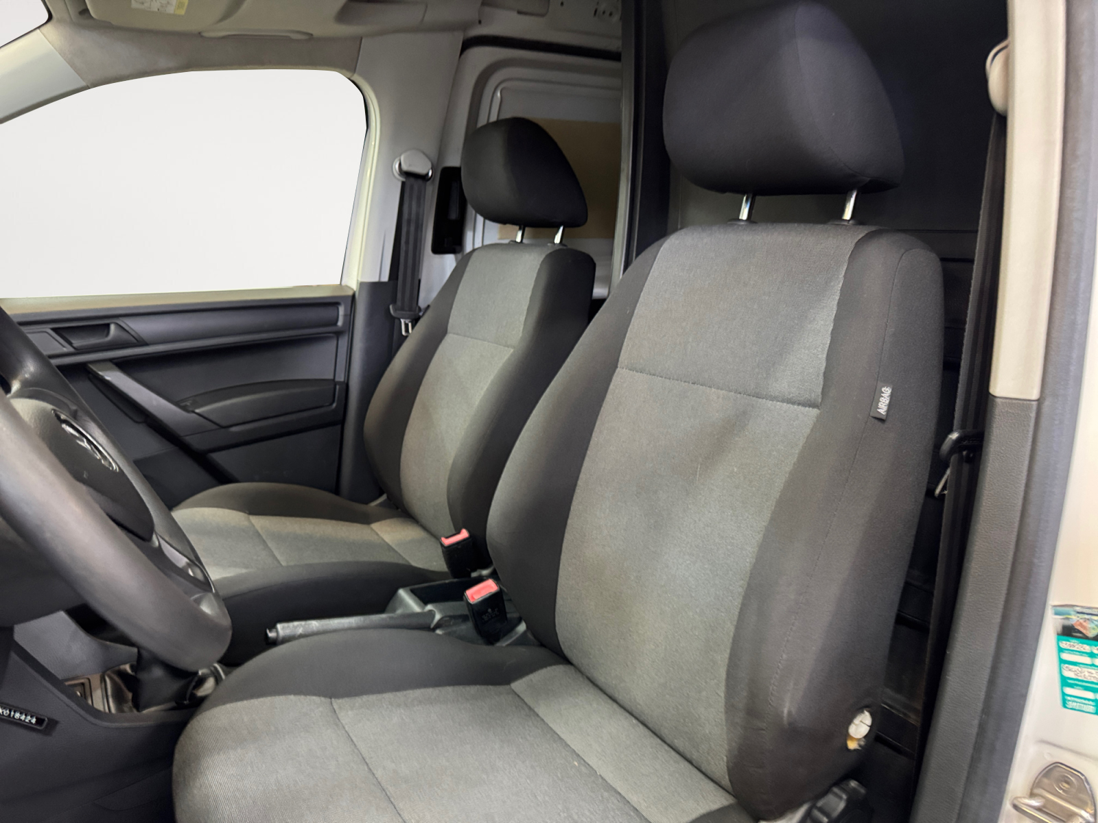 Caddy 2.0 tdi 102cv van E6 - immagine 11