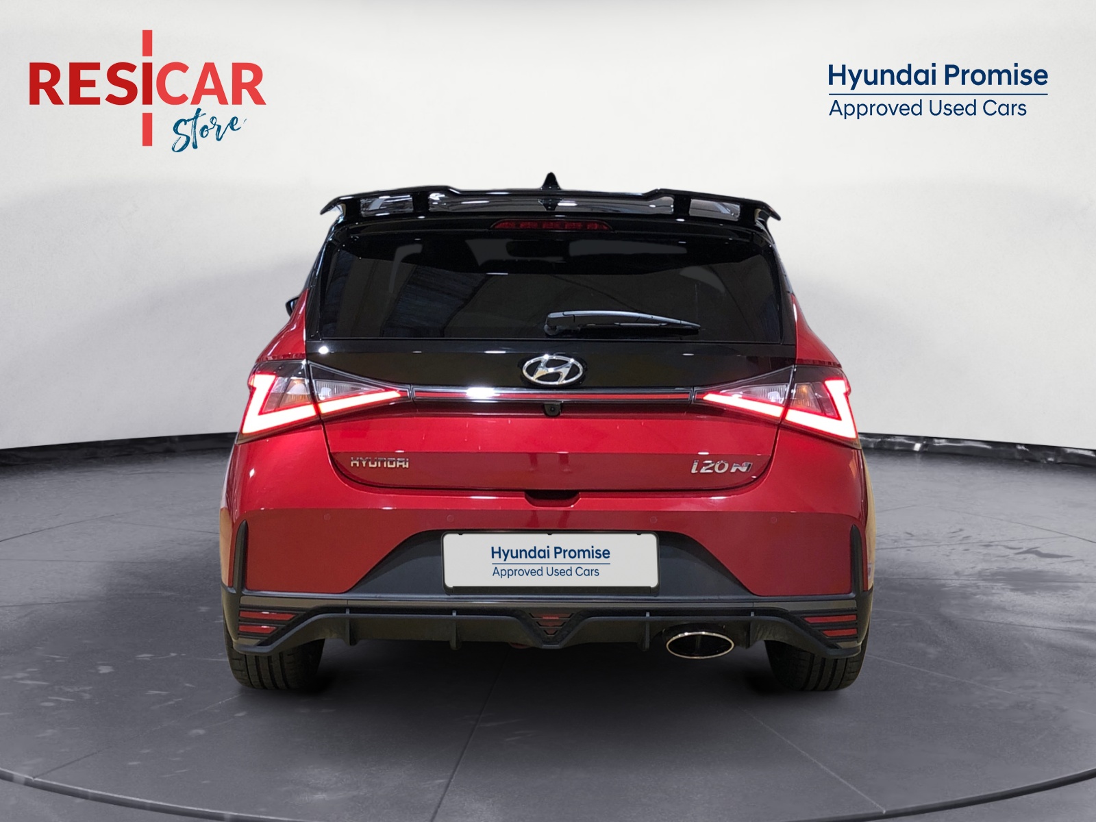 i20 1.6 t-gdi N Performance - immagine 12