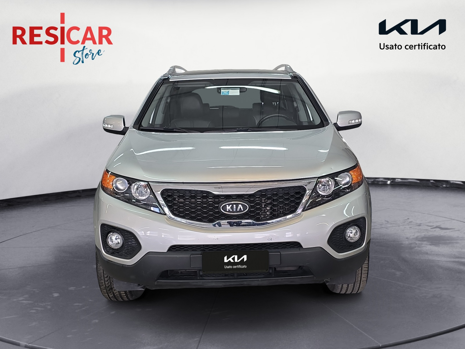 Sorento 2.2 crdi 16v Class navi 4wd - immagine 2