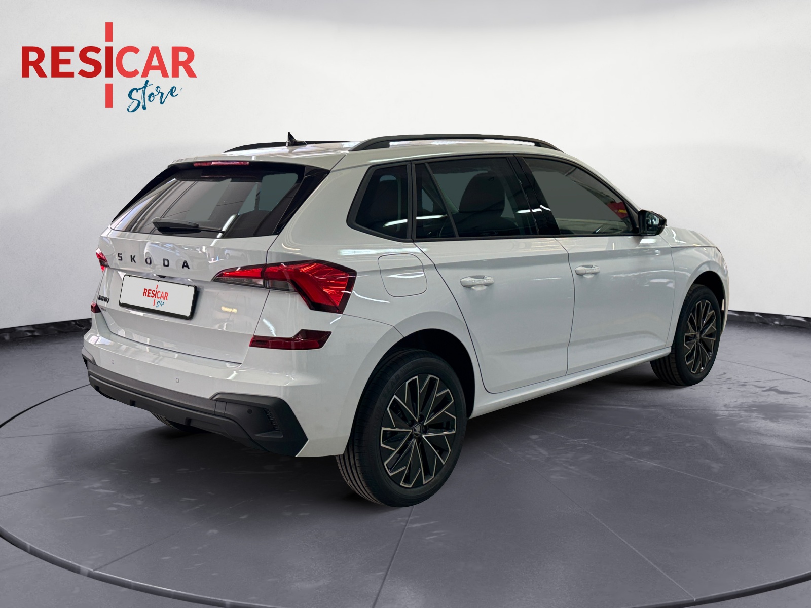 Kamiq Black Dots 1,0 TSI 85 kW (115 CV) 6 marce - manuale - immagine 5