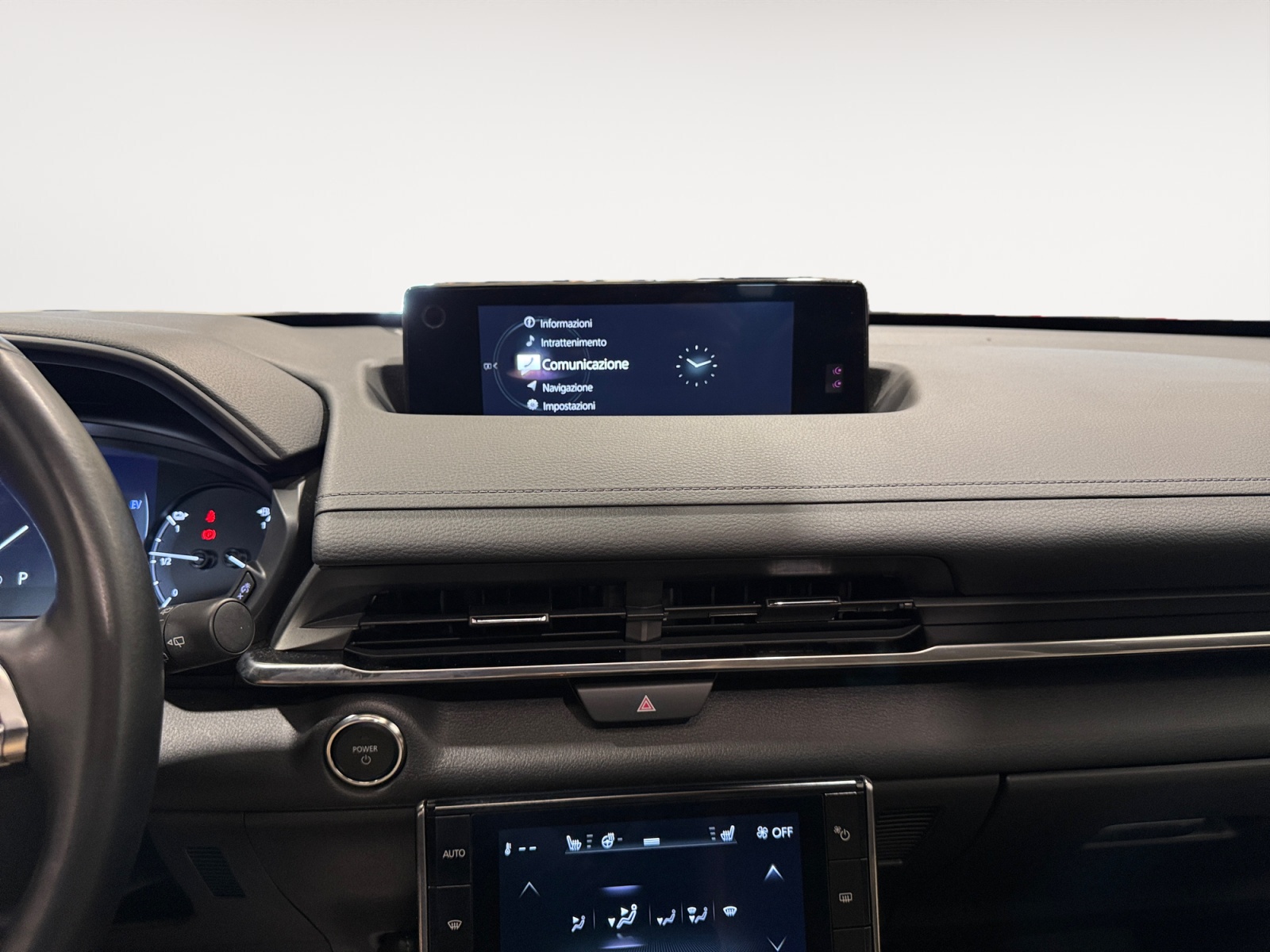 MX-30 17,8 KWH E-SKYACTIV REV 170CV MAKOTO MODERN CONFIDENCE DASOSUNR - immagine 10