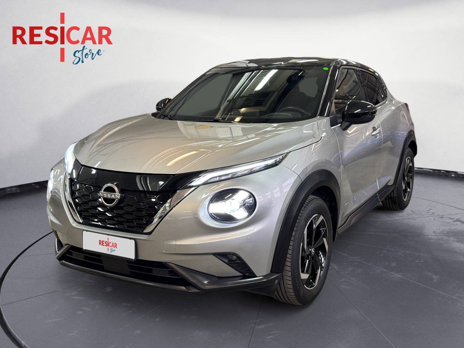 Juke 1.6 hev N-Connecta - immagine 3